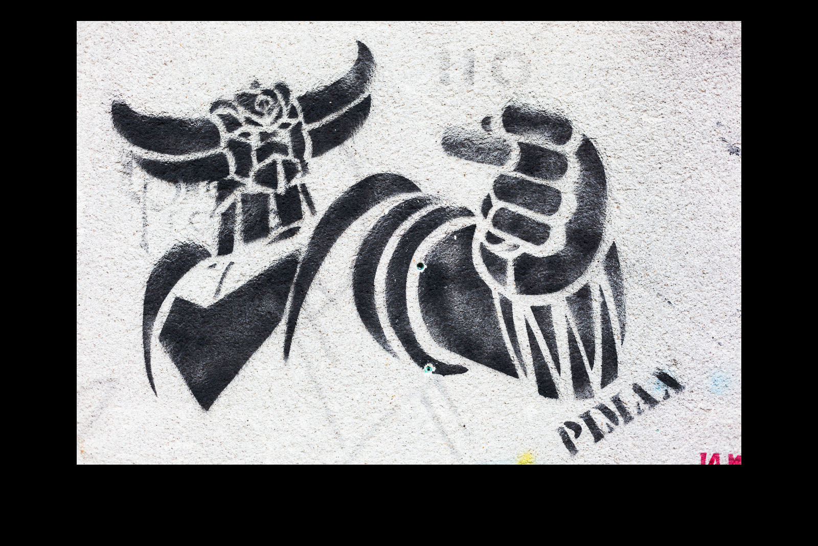 Street Art 5 (Parisian Suburbs)