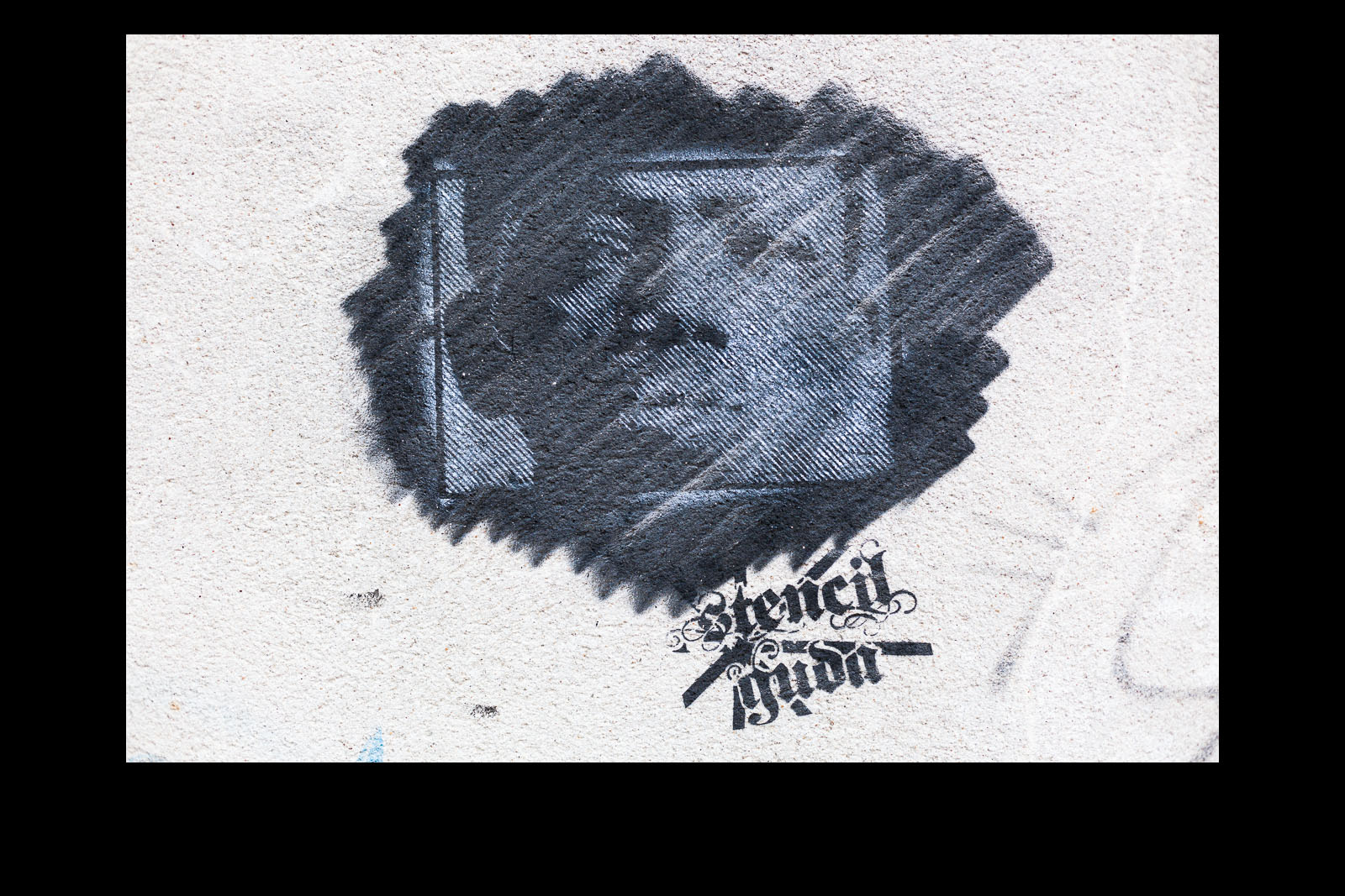 Street Art 5 (Parisian Suburbs)