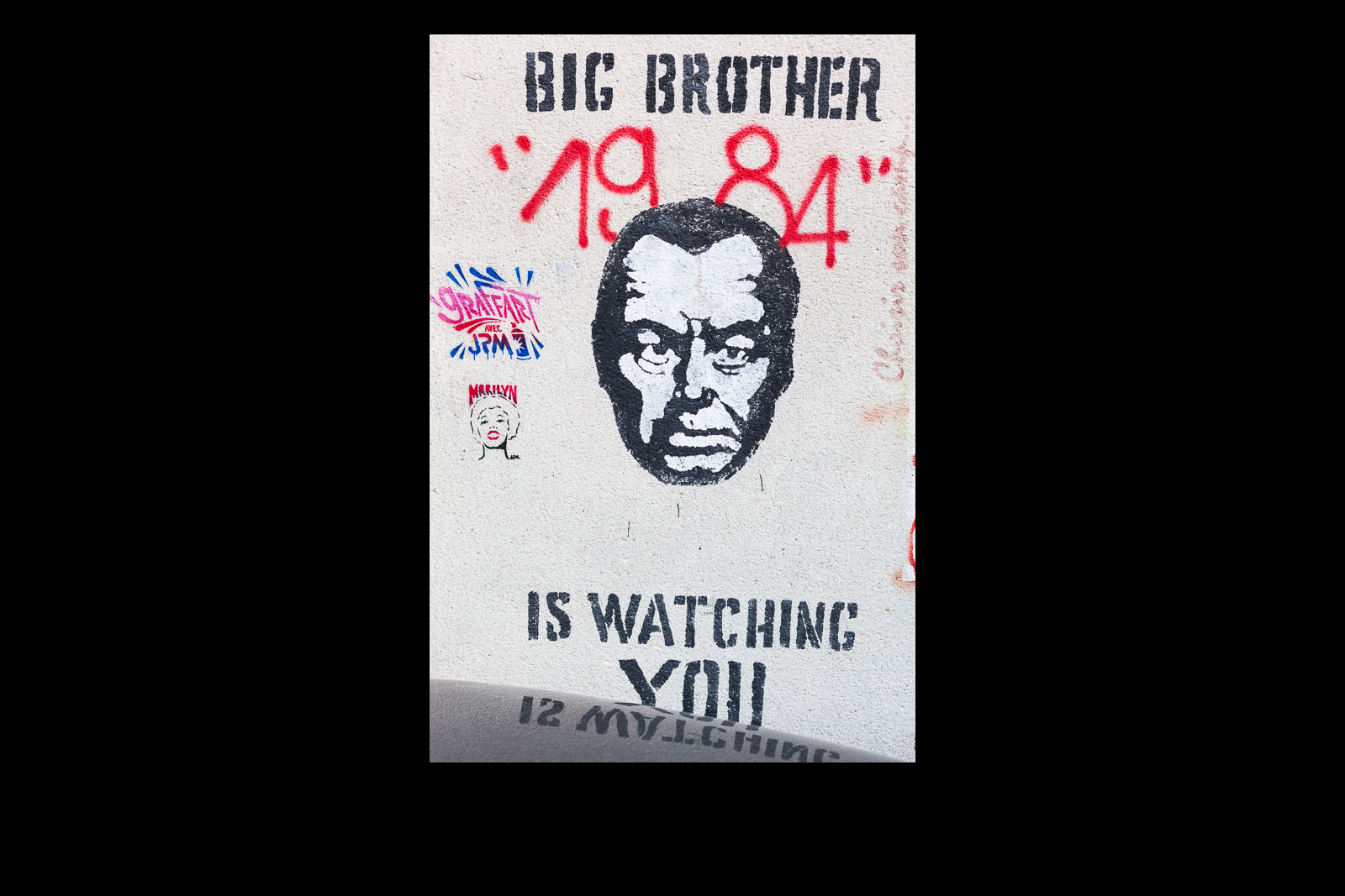 Street Art 5 (Parisian Suburbs)