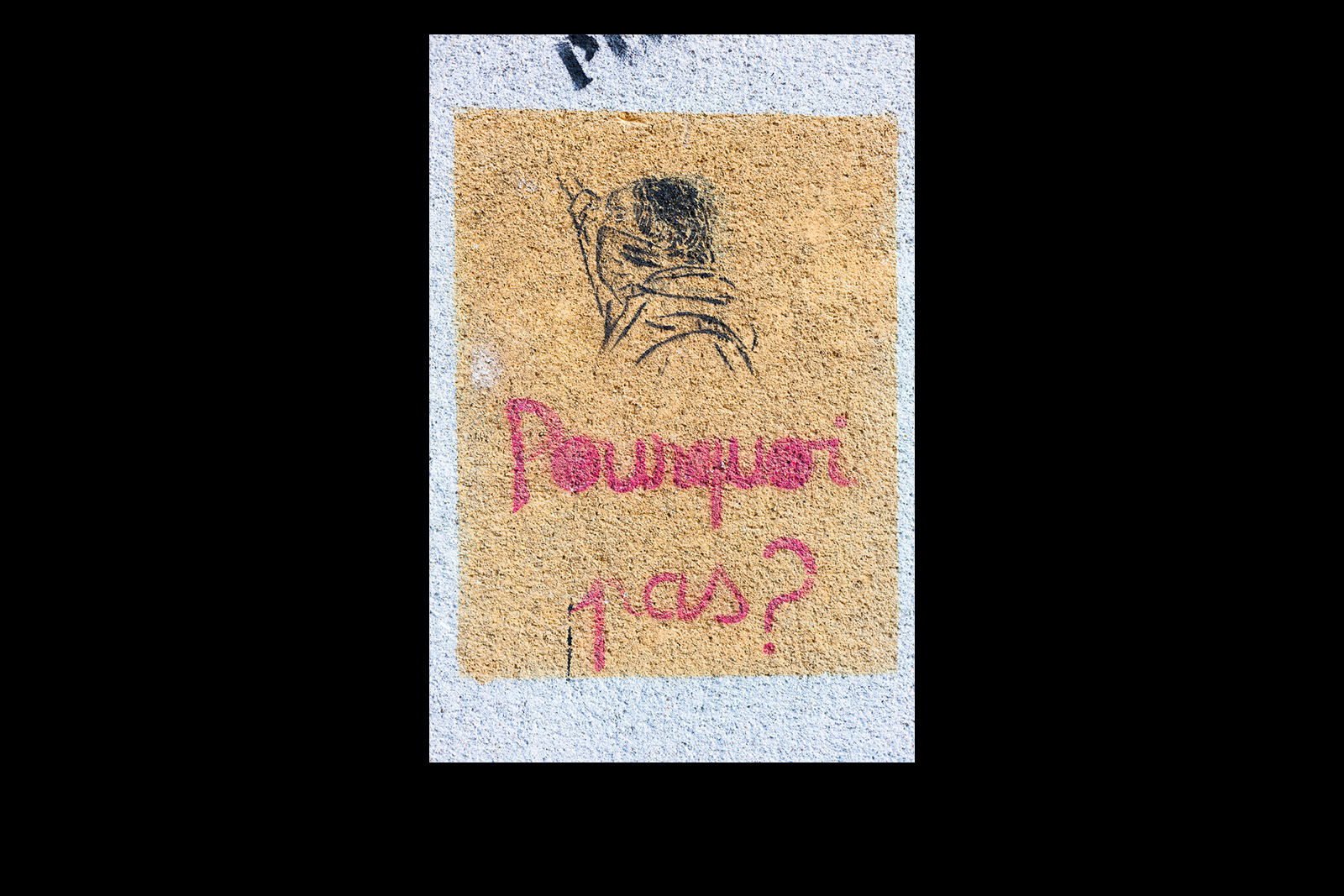 Street Art 5 (Parisian Suburbs)