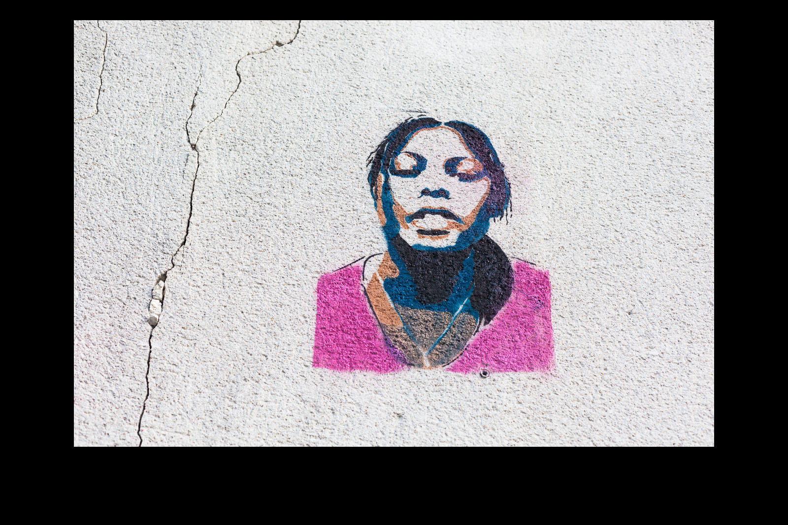 Street Art 5 (Parisian Suburbs)