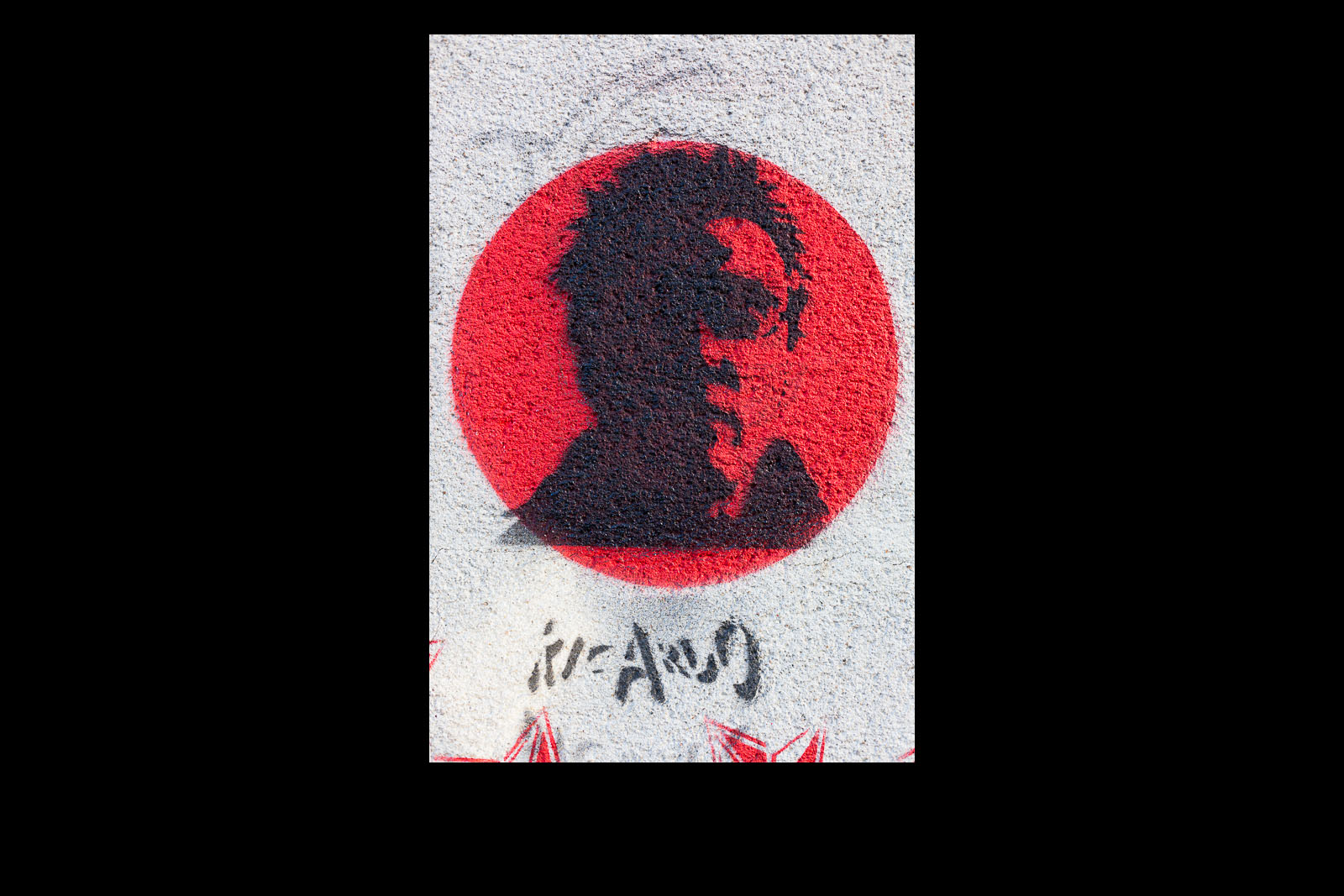 Street Art 5 (Parisian Suburbs)