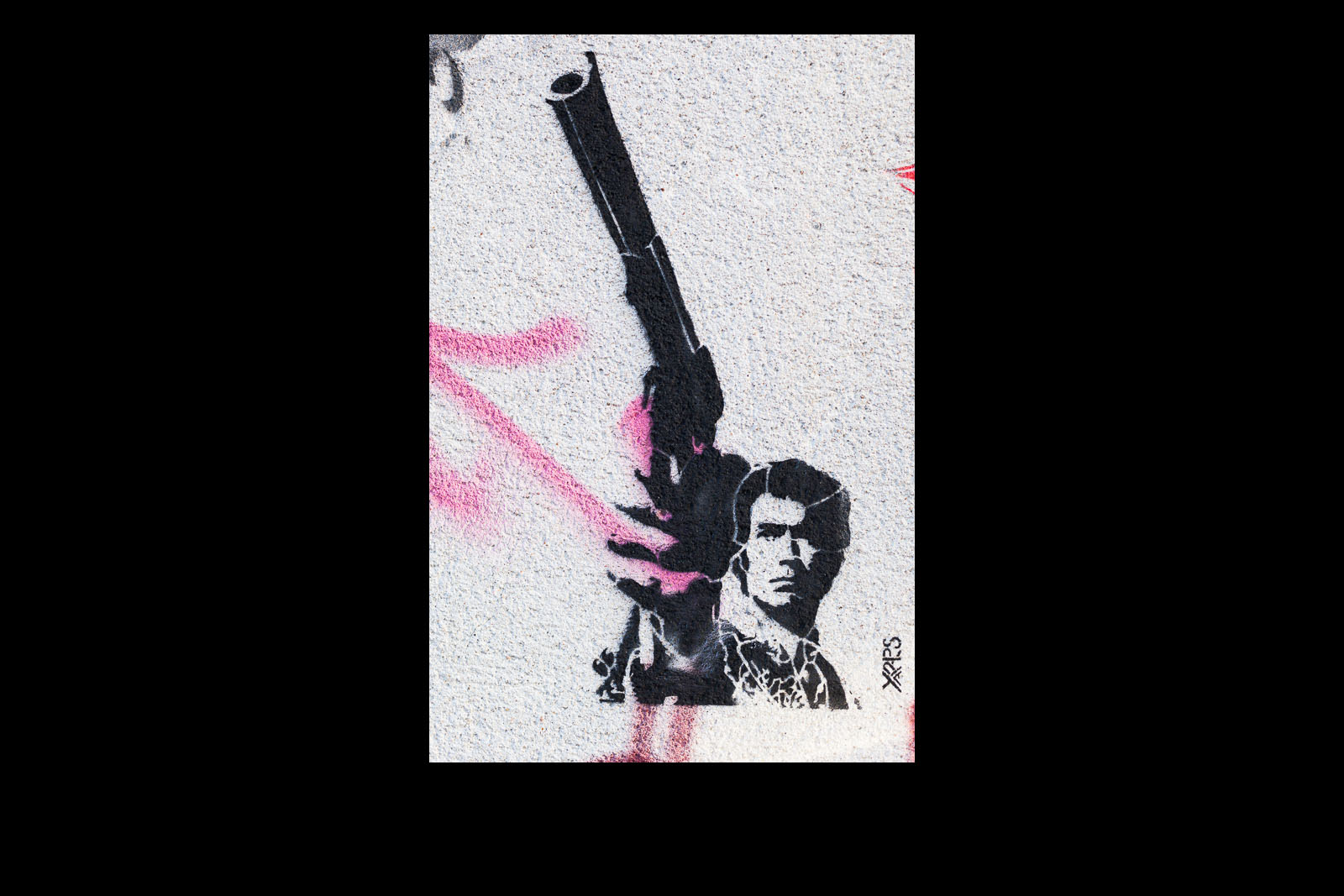 Street Art 5 (Parisian Suburbs)