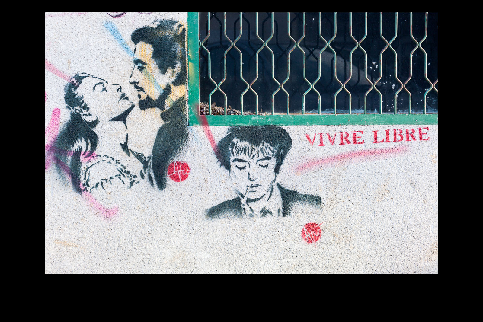 Street Art 5 (Parisian Suburbs)
