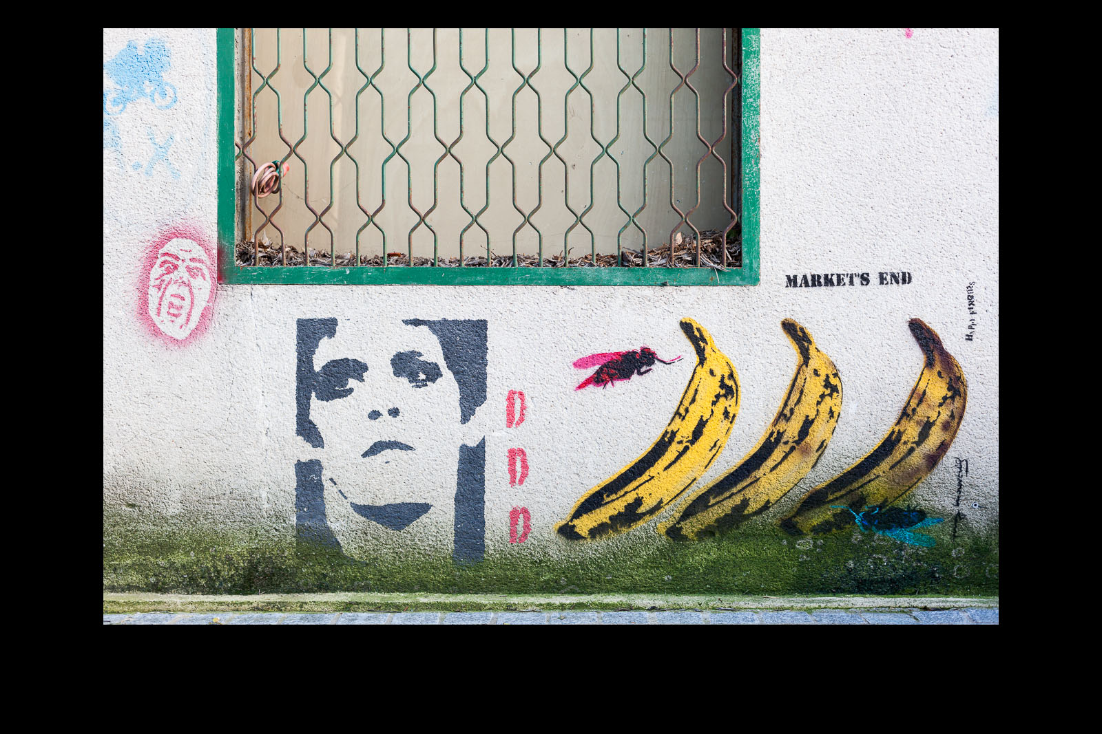 Street Art 5 (Parisian Suburbs)