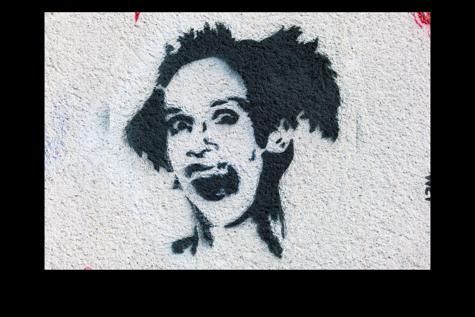 Street Art 5 (Parisian Suburbs)