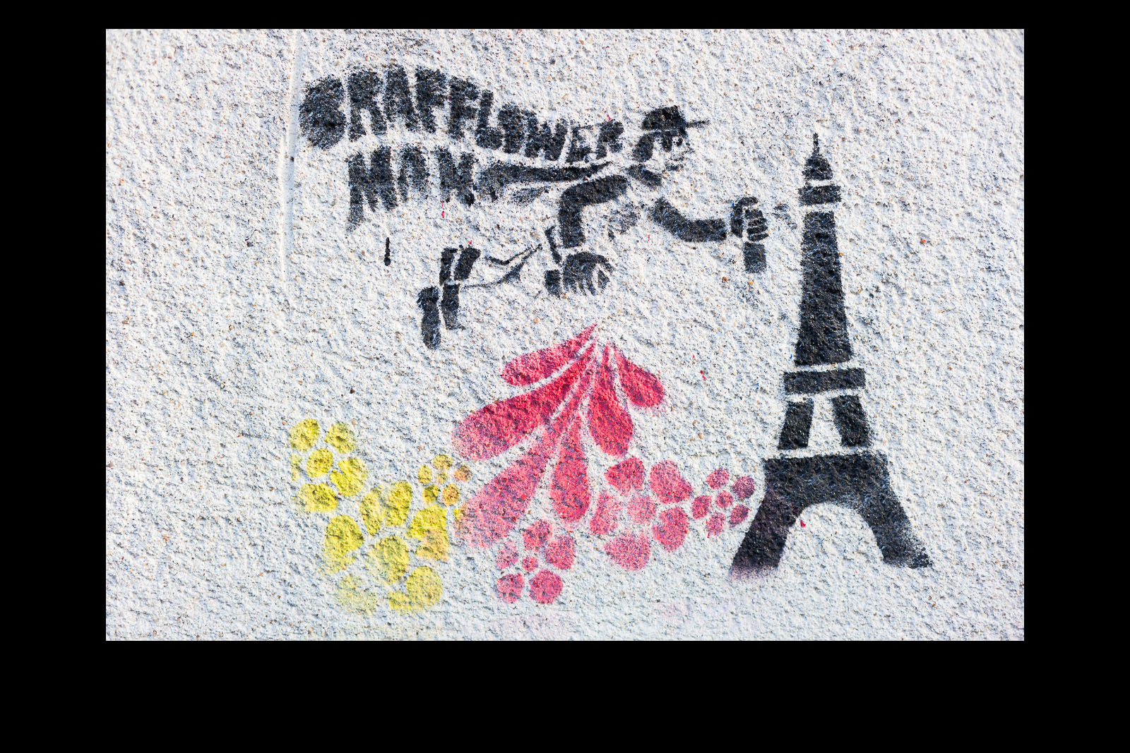 Street Art 5 (Parisian Suburbs)