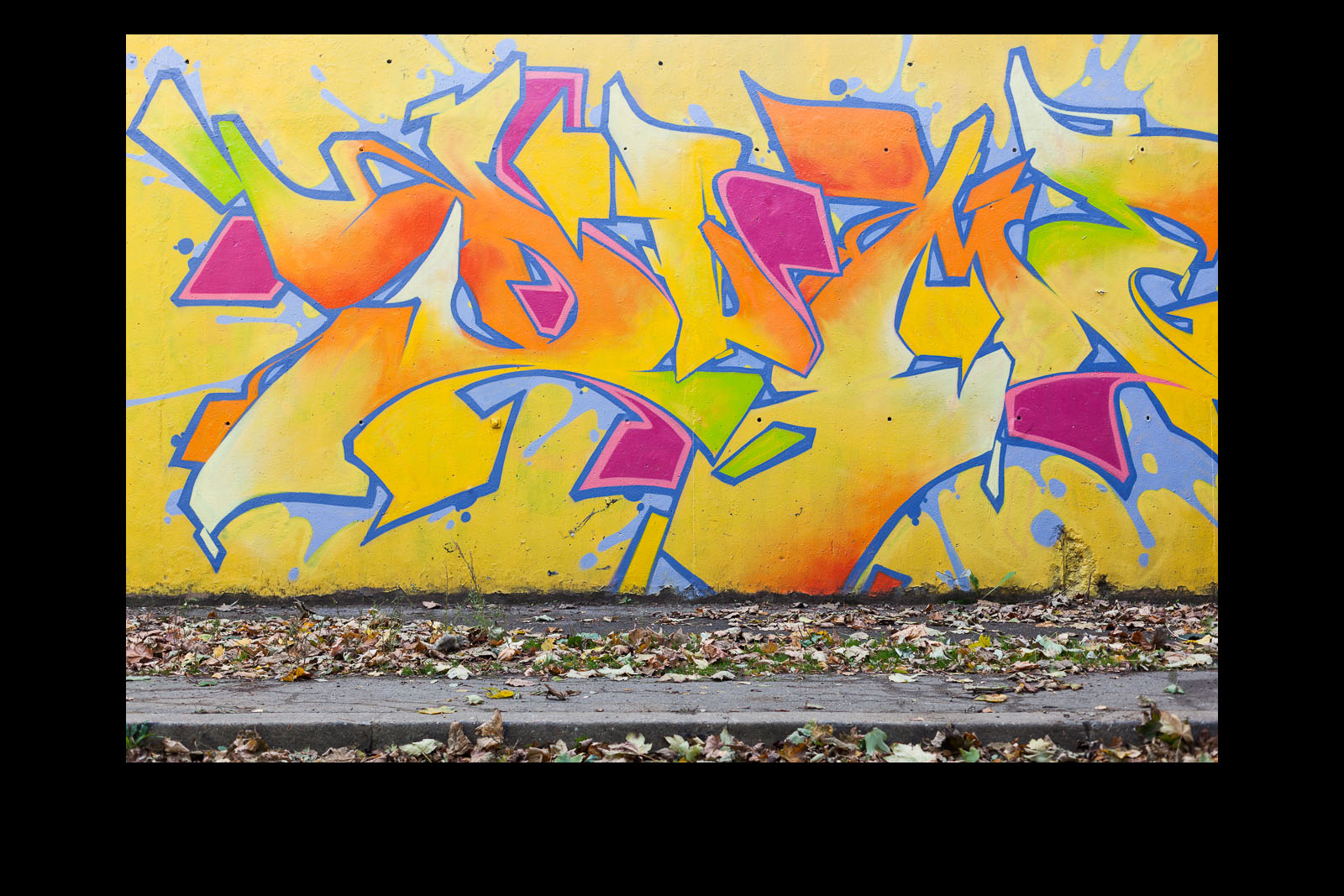 Street Art 5 (Parisian Suburbs)