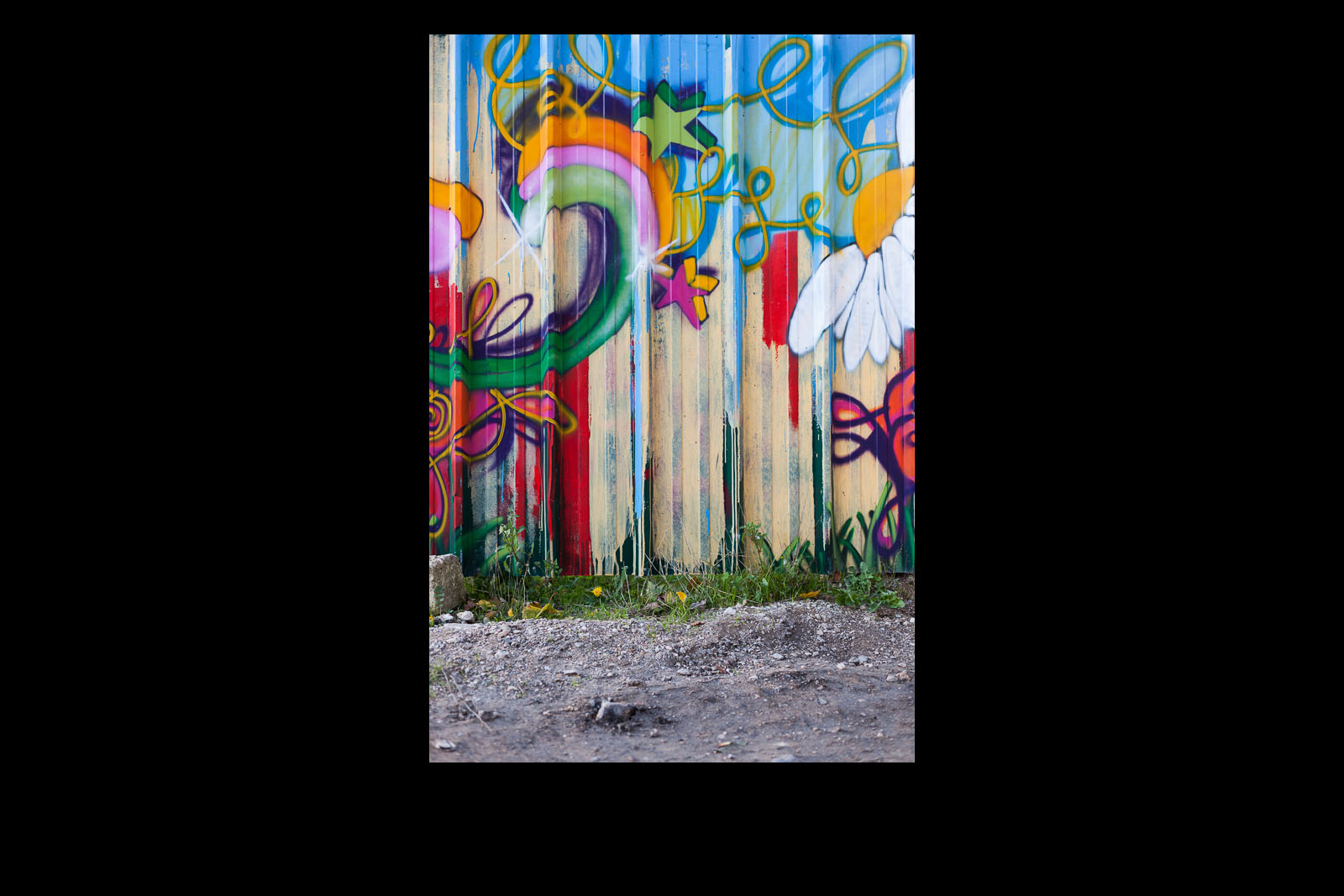 Street Art 5 (Parisian Suburbs)