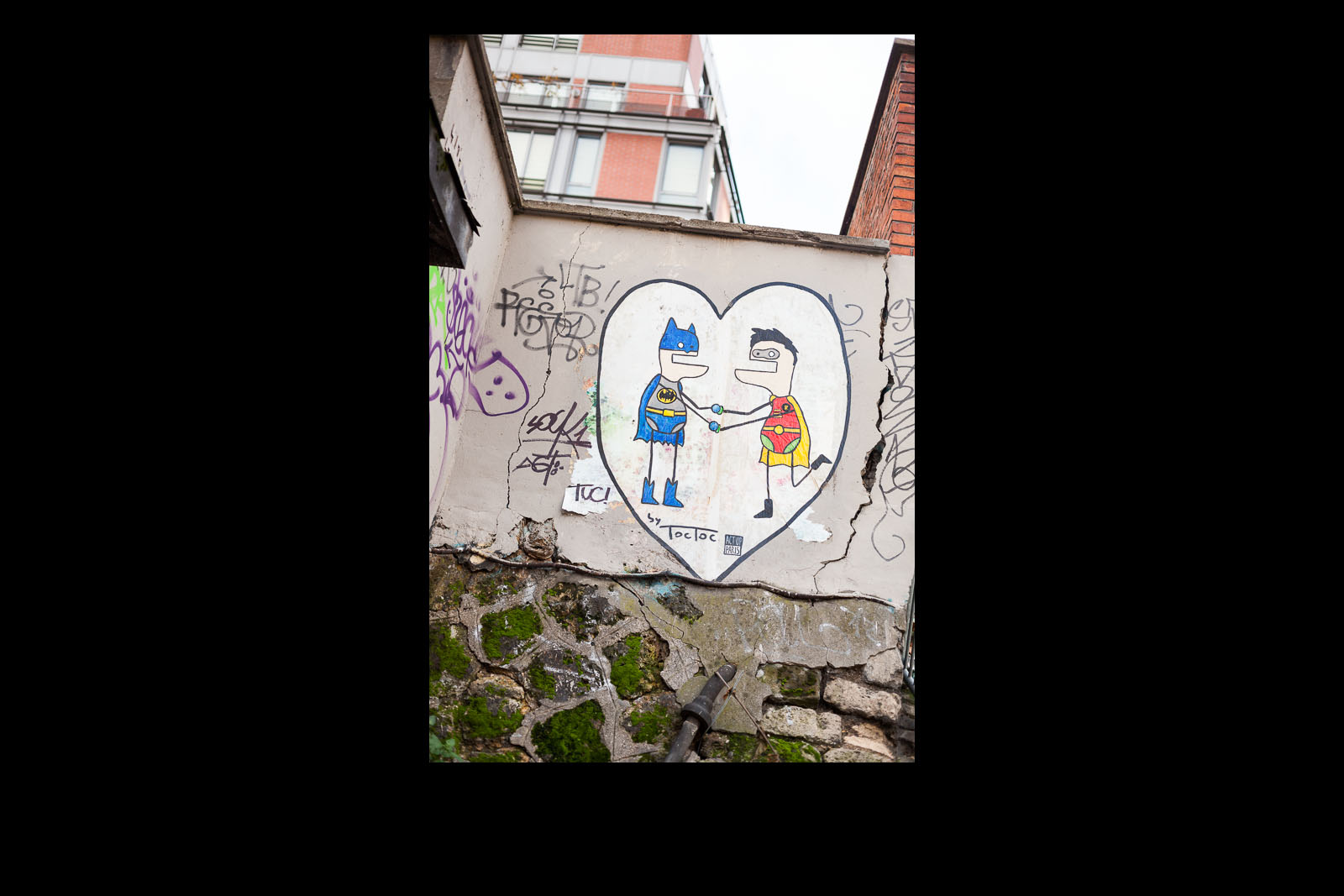 Street Art 2 (Paris)