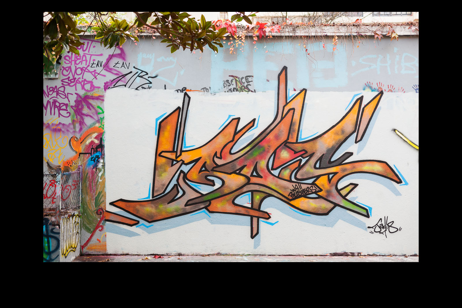 Street Art 2 (Paris)