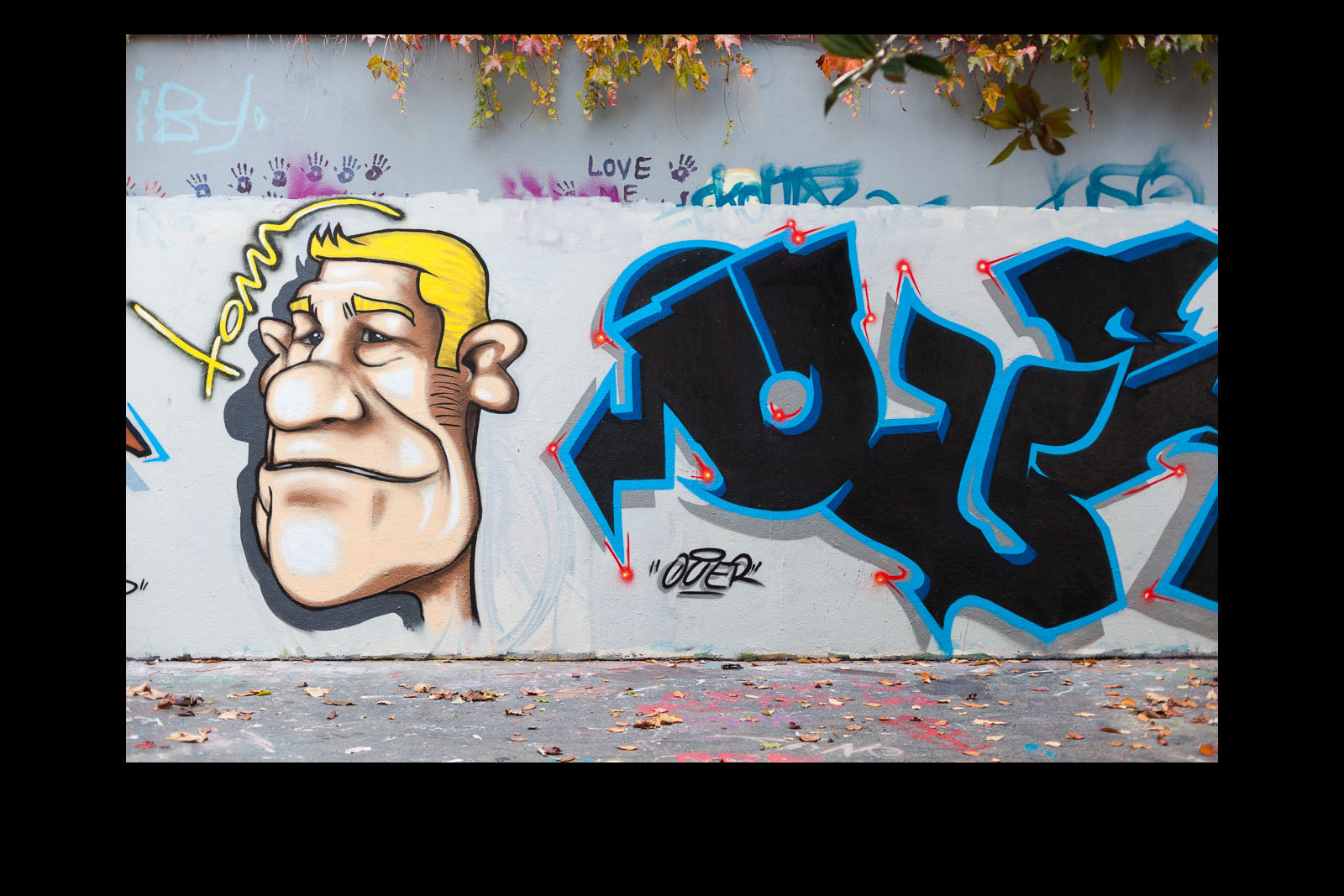Street Art 2 (Paris)