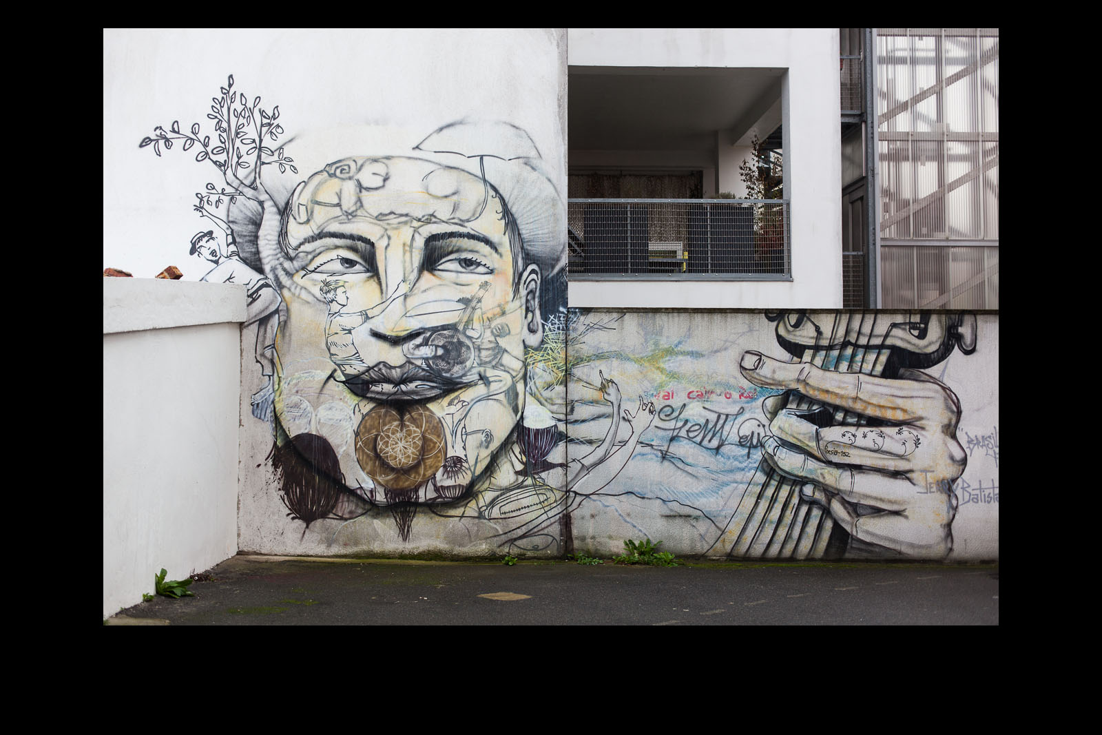 Street Art 5 (Parisian Suburbs)