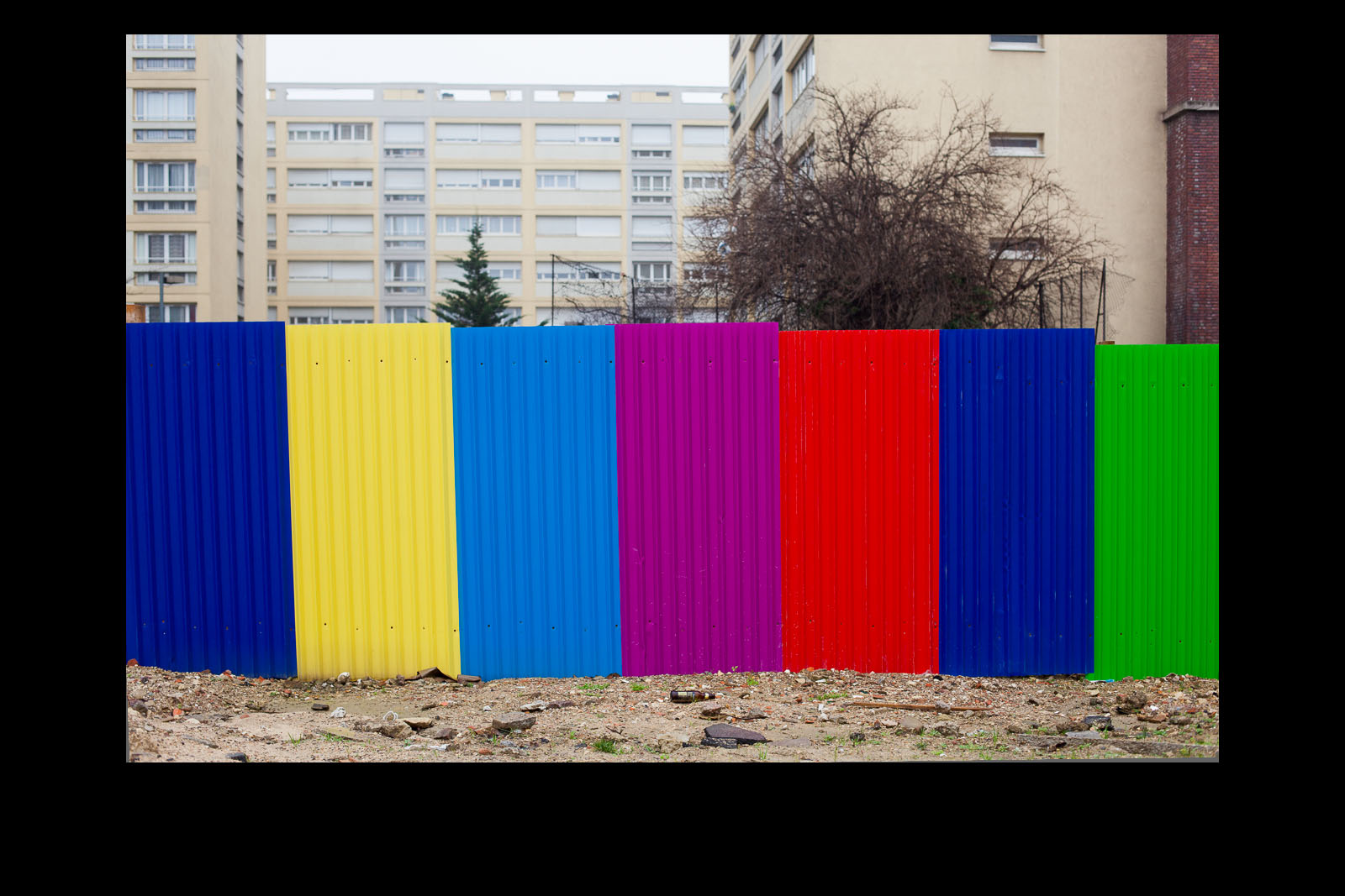 Street Art 5 (Parisian Suburbs)