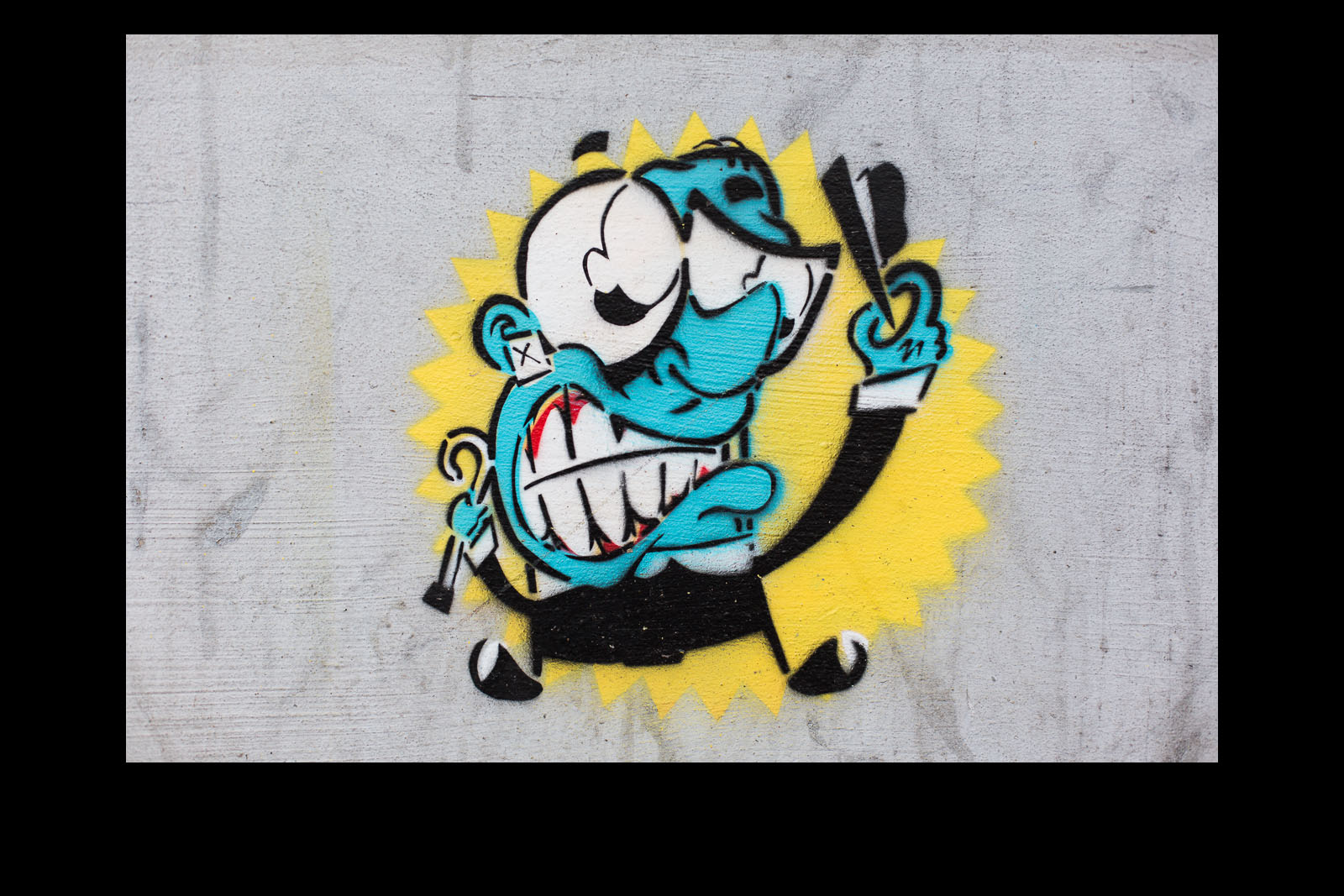 Street Art 4 (Vitry-sur-Seine)