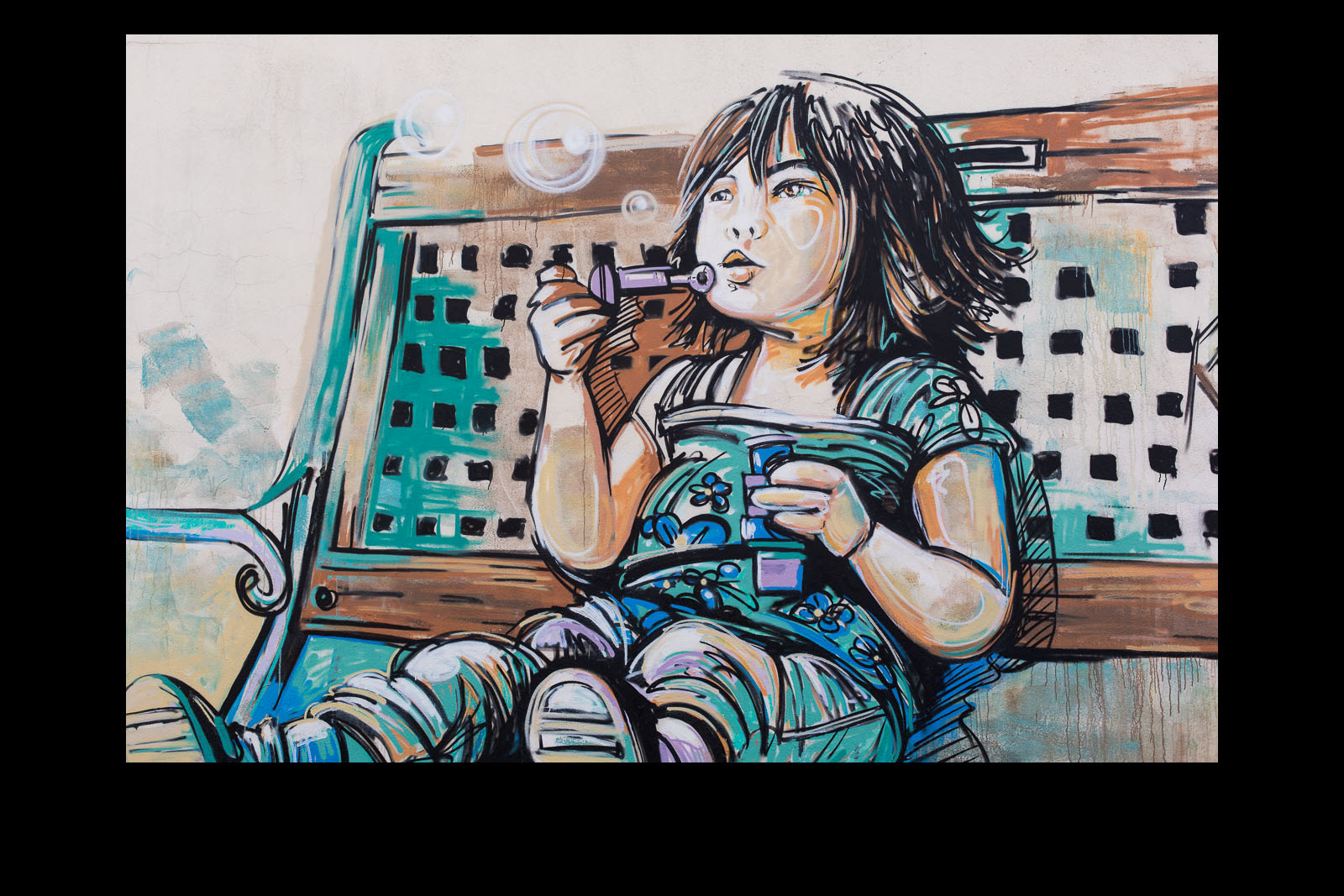 Street Art 4 (Vitry-sur-Seine)
