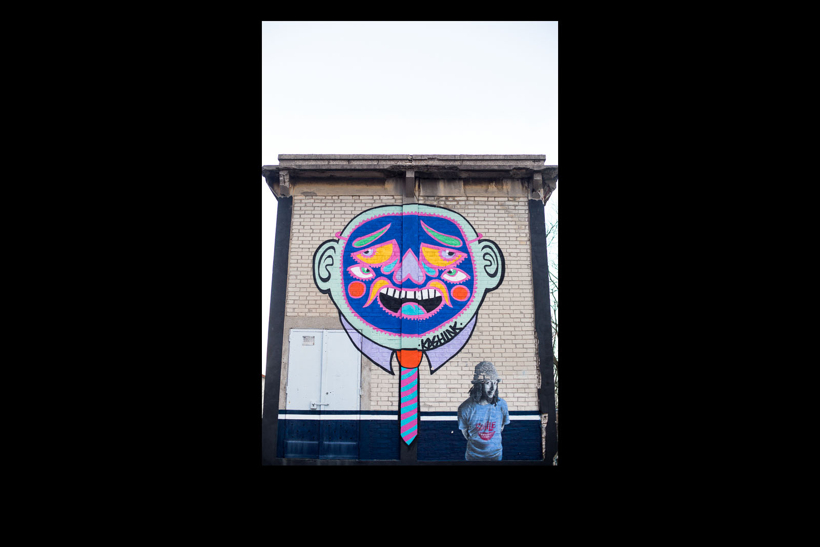 Street Art 4 (Vitry-sur-Seine)