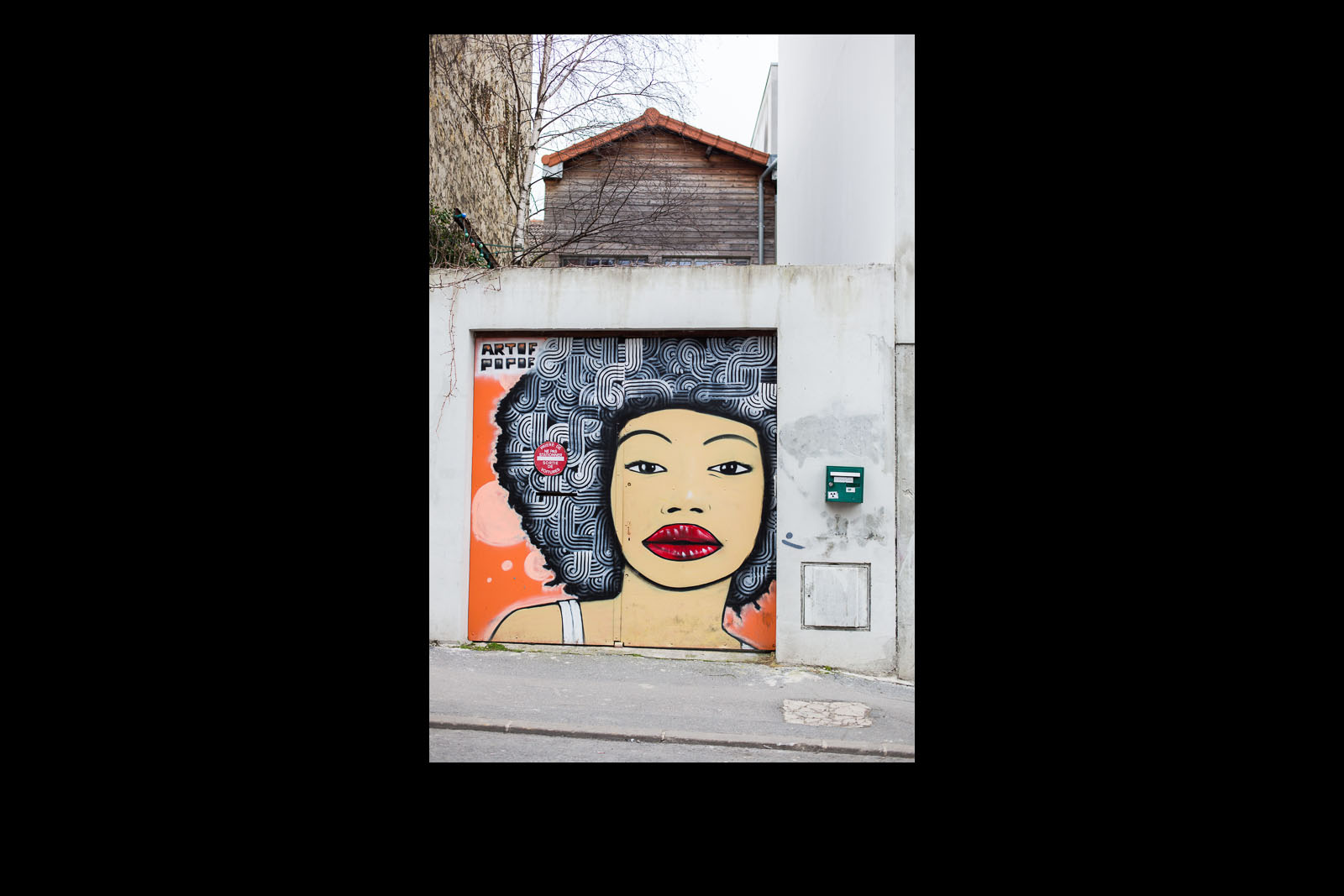 Street Art 5 (Parisian Suburbs)