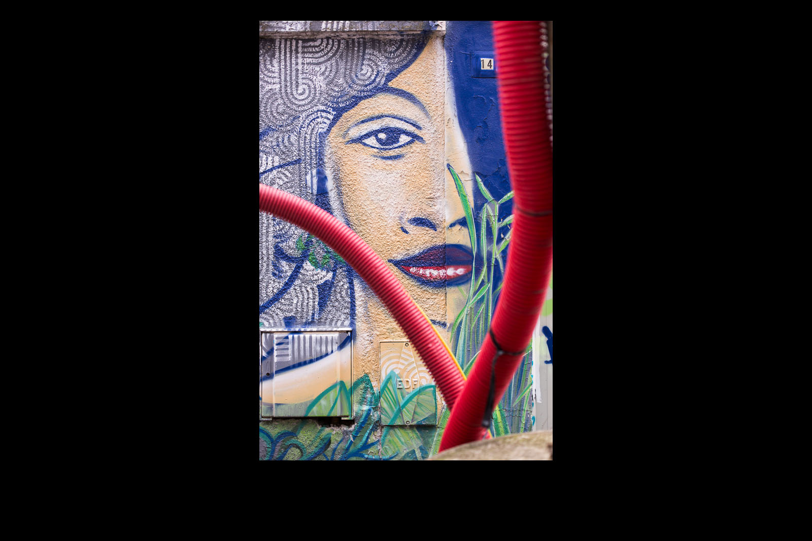 Street Art 5 (Parisian Suburbs)