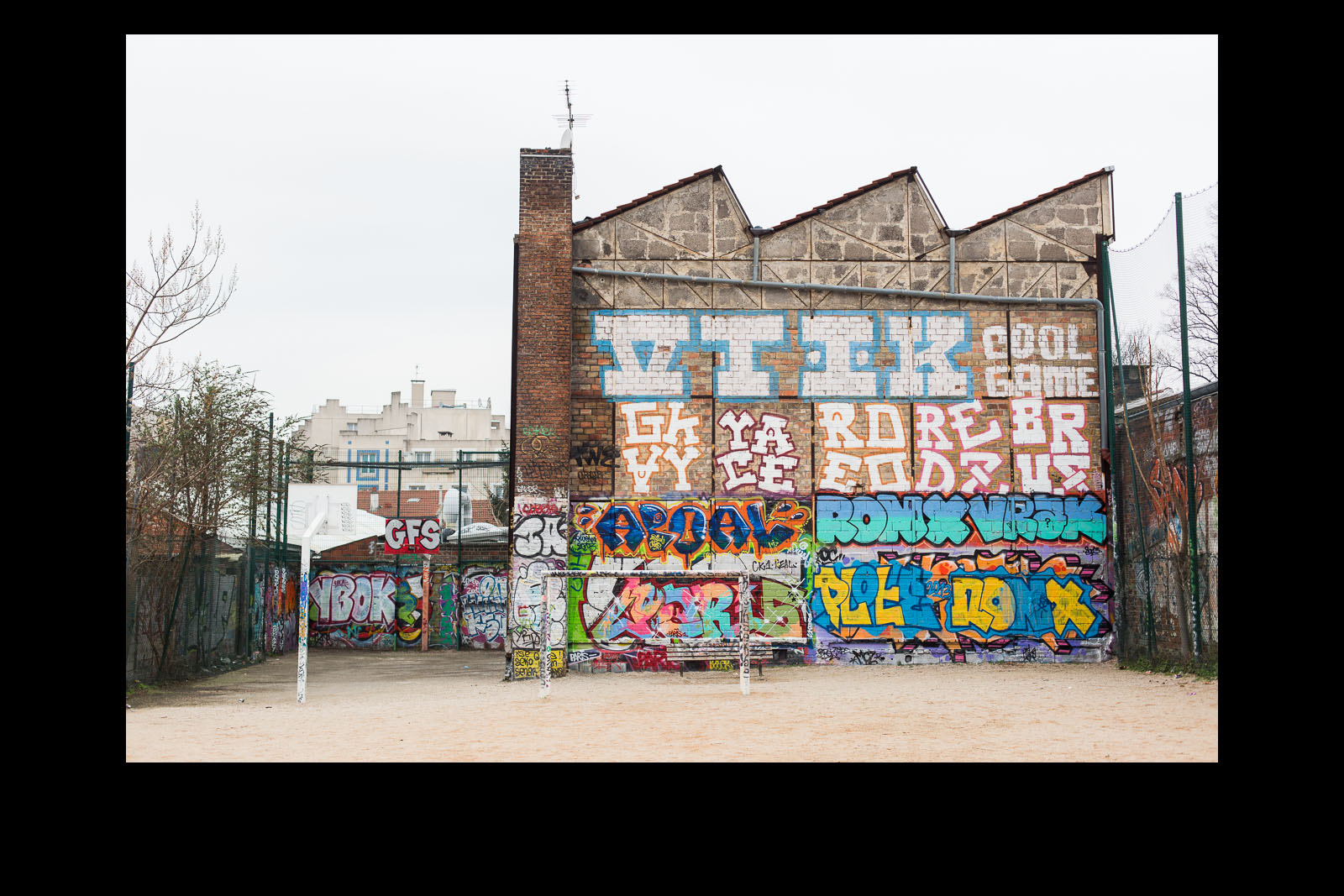 Street Art 5 (Parisian Suburbs)