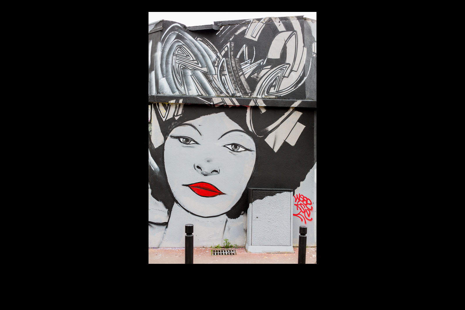 Street Art 5 (Parisian Suburbs)