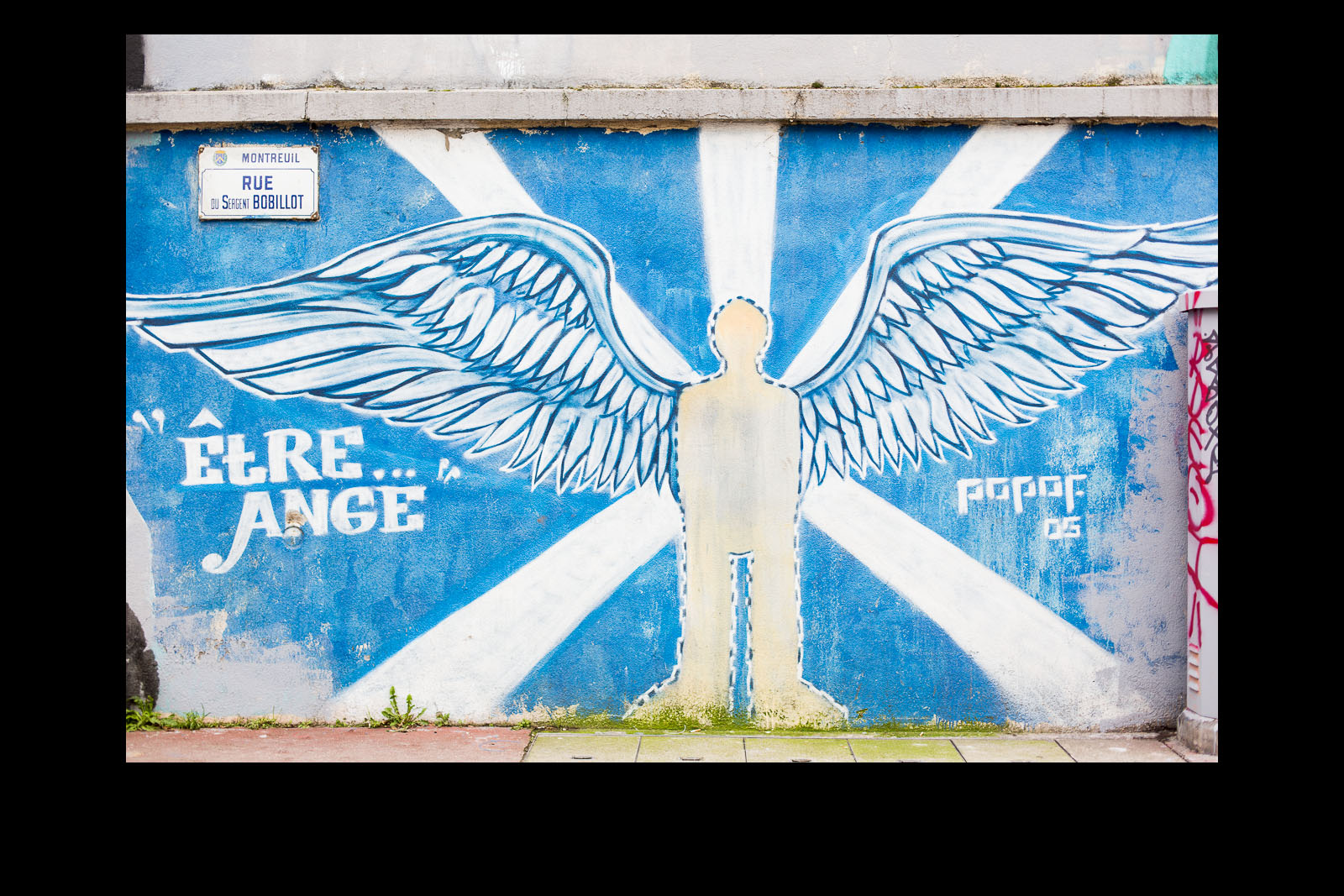 Street Art 5 (Parisian Suburbs)
