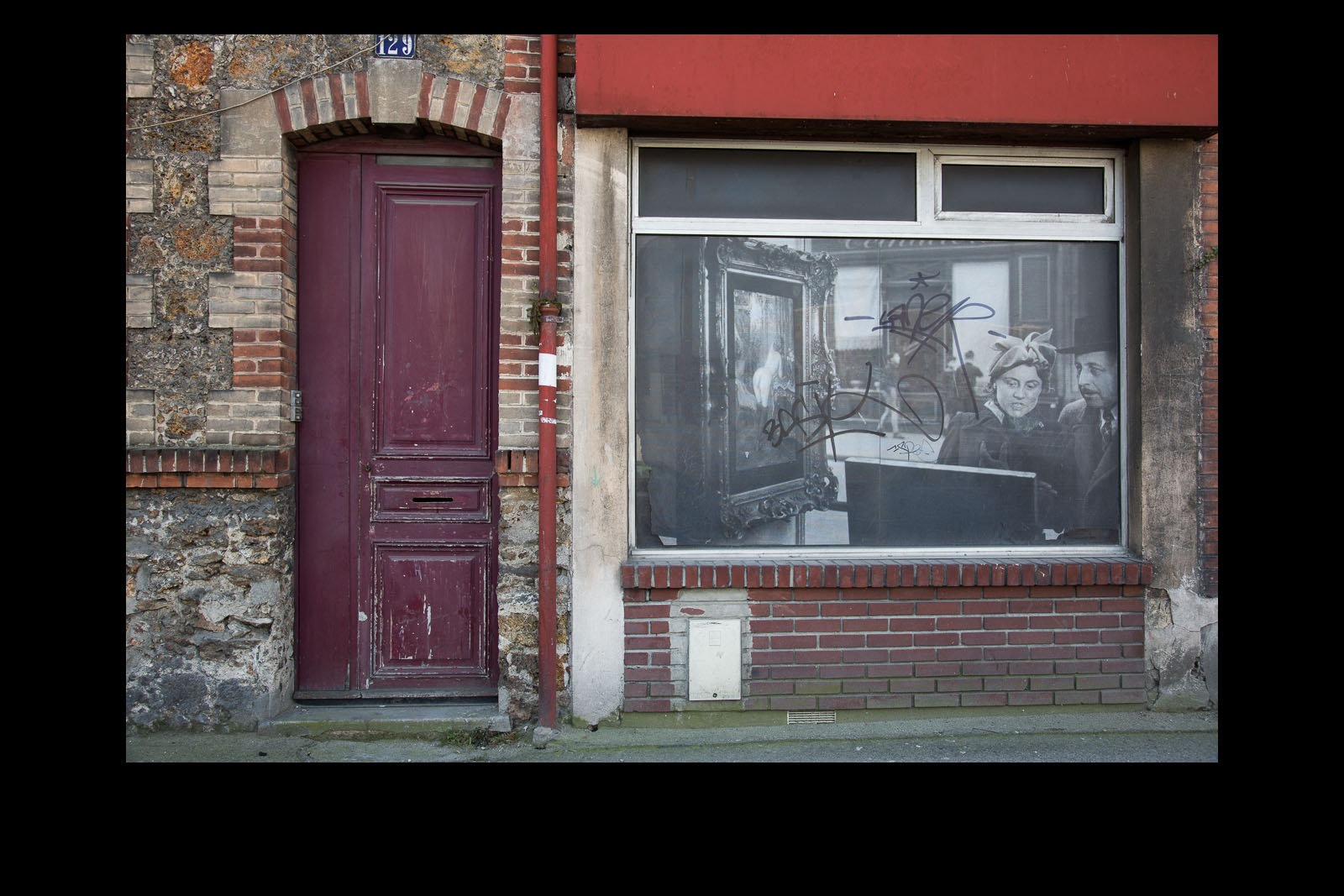 Street Art 5 (Parisian Suburbs)