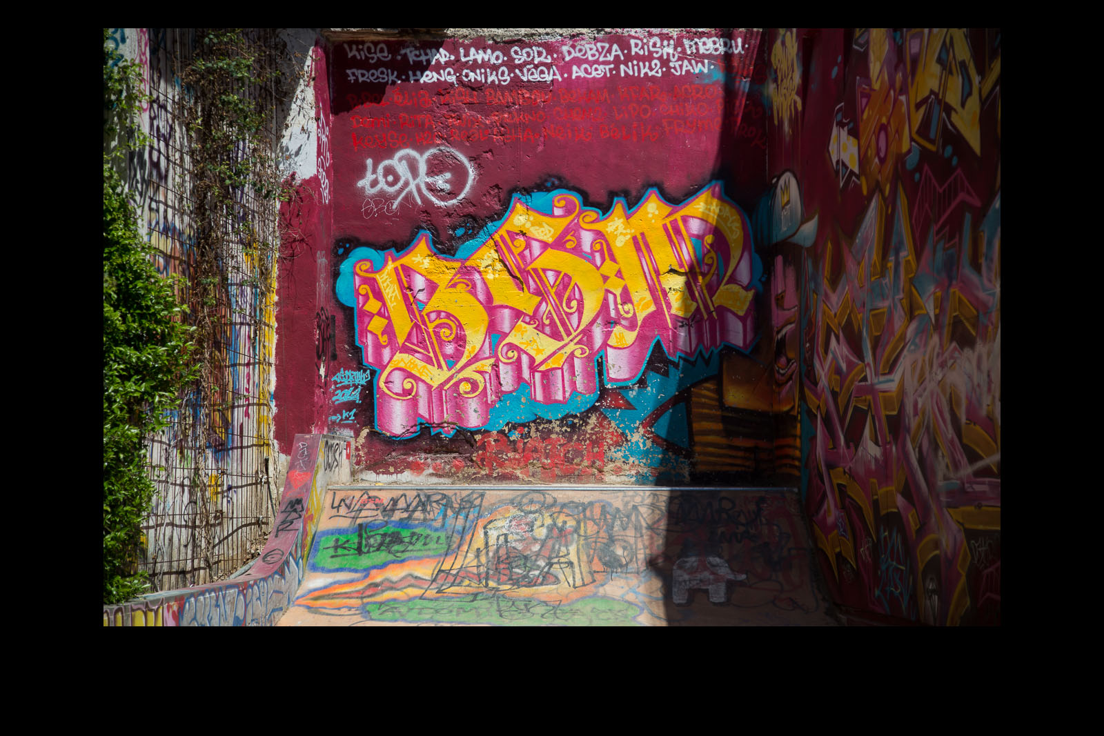 Street Art 8 (Various Places France)