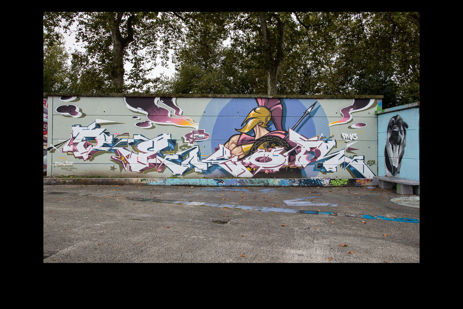 Street Art 6 (Toulouse)