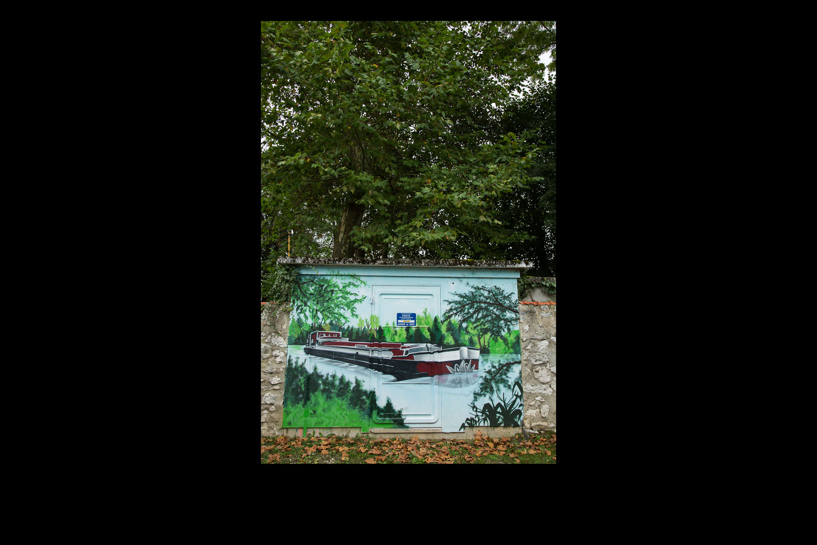 Street Art 5 (Parisian Suburbs)