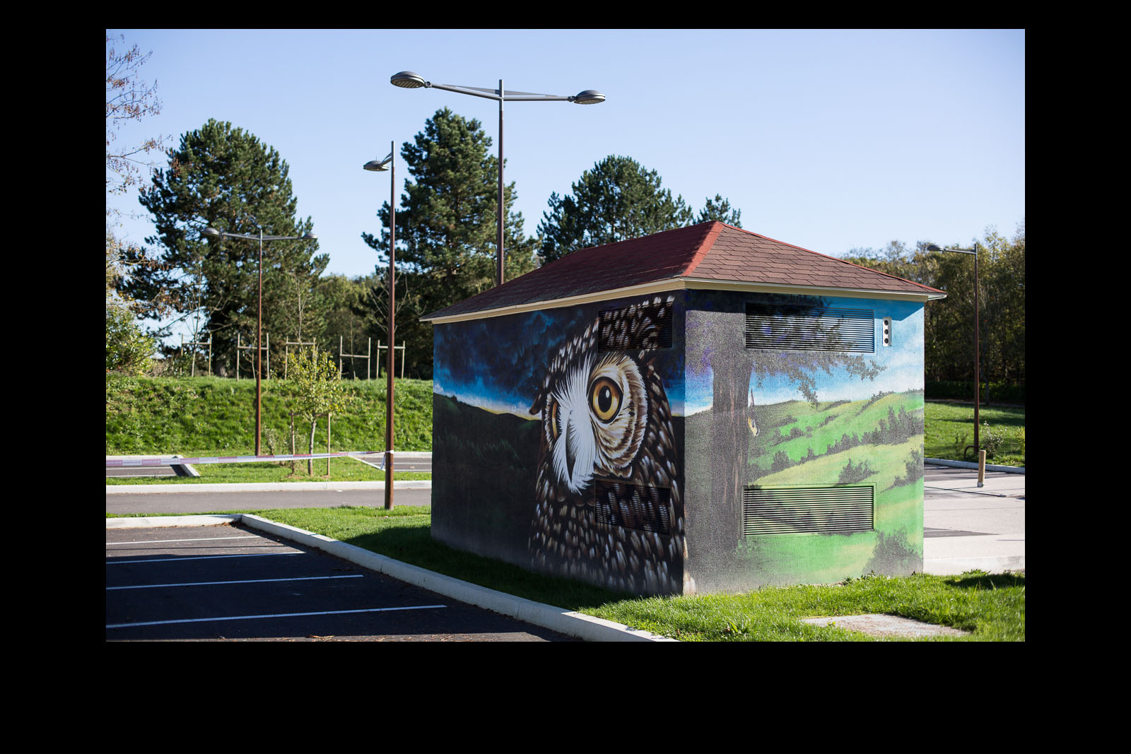 Street Art 5 (Parisian Suburbs)