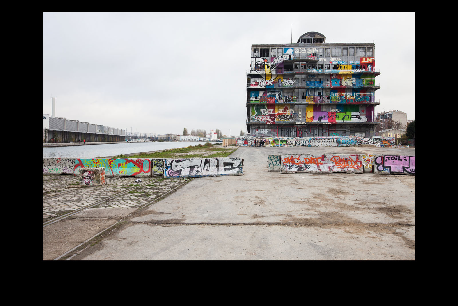 Street Art 5 (Parisian Suburbs)