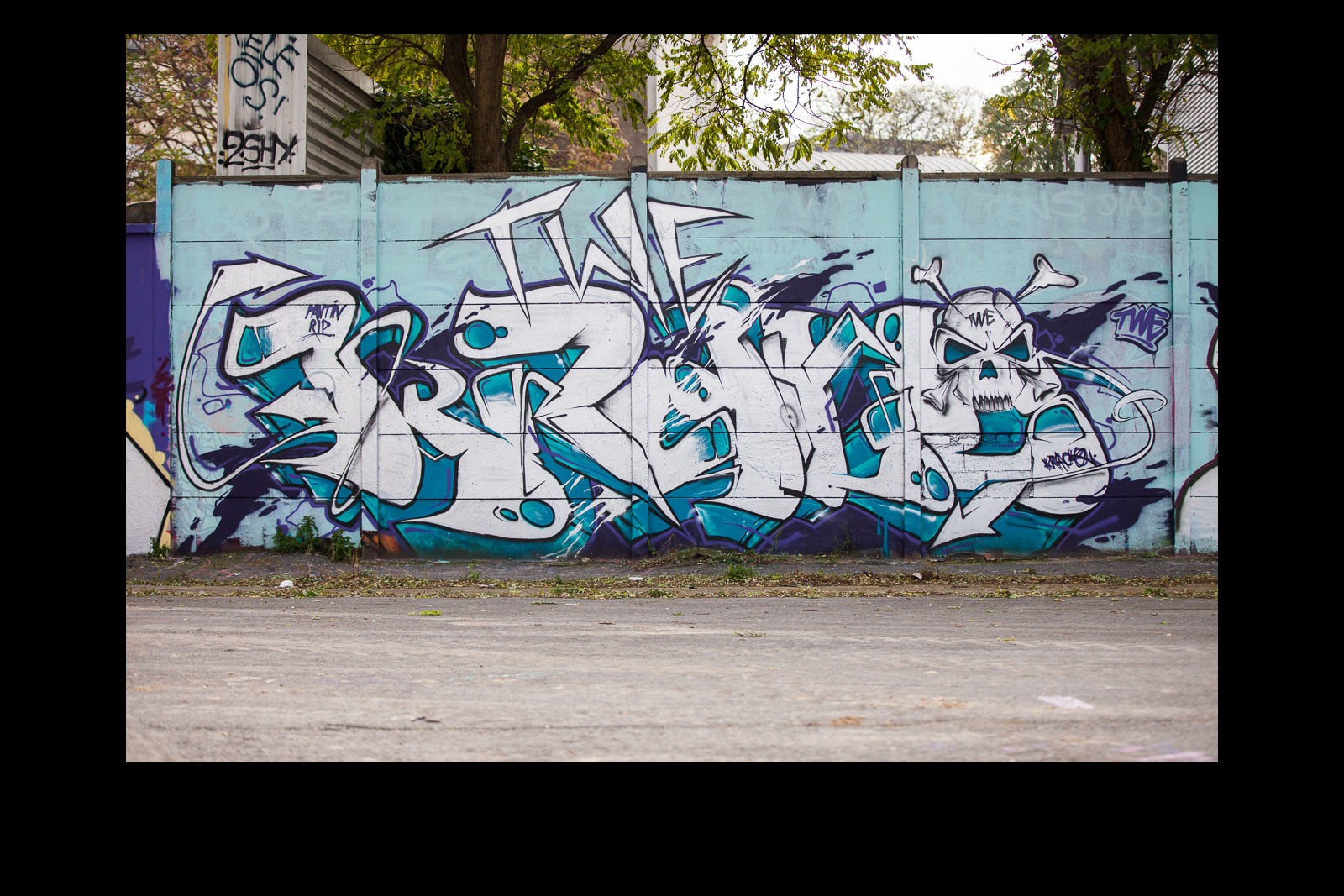Street Art 5 (Parisian Suburbs)