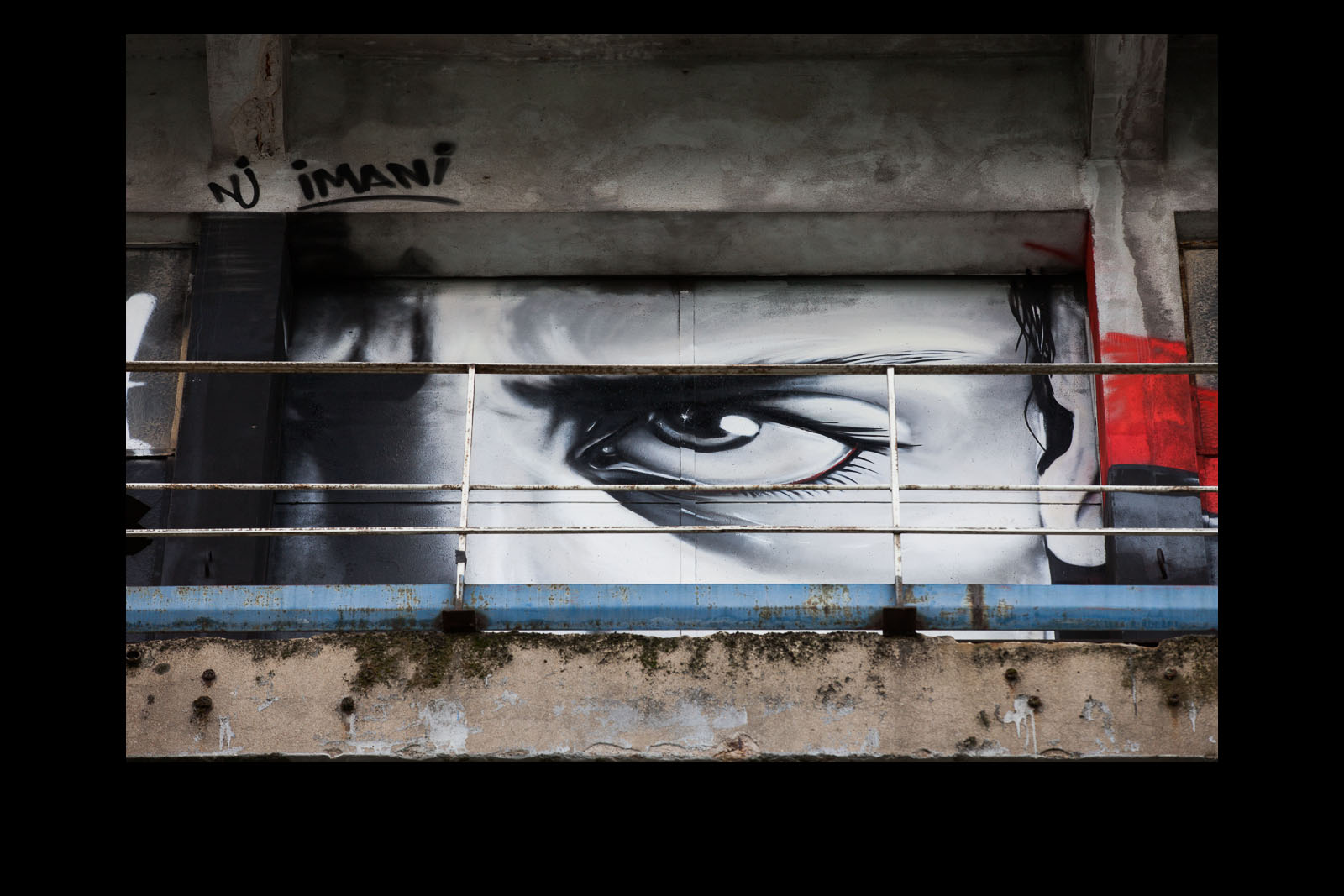Street Art 5 (Parisian Suburbs)