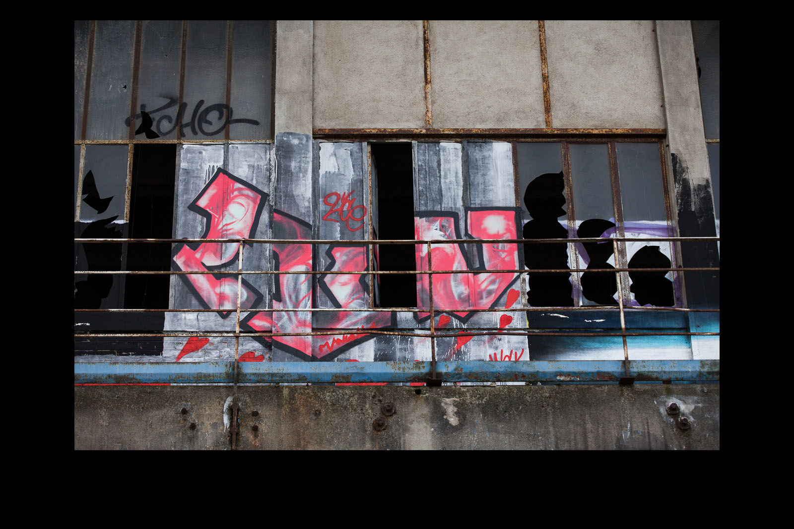 Street Art 5 (Parisian Suburbs)