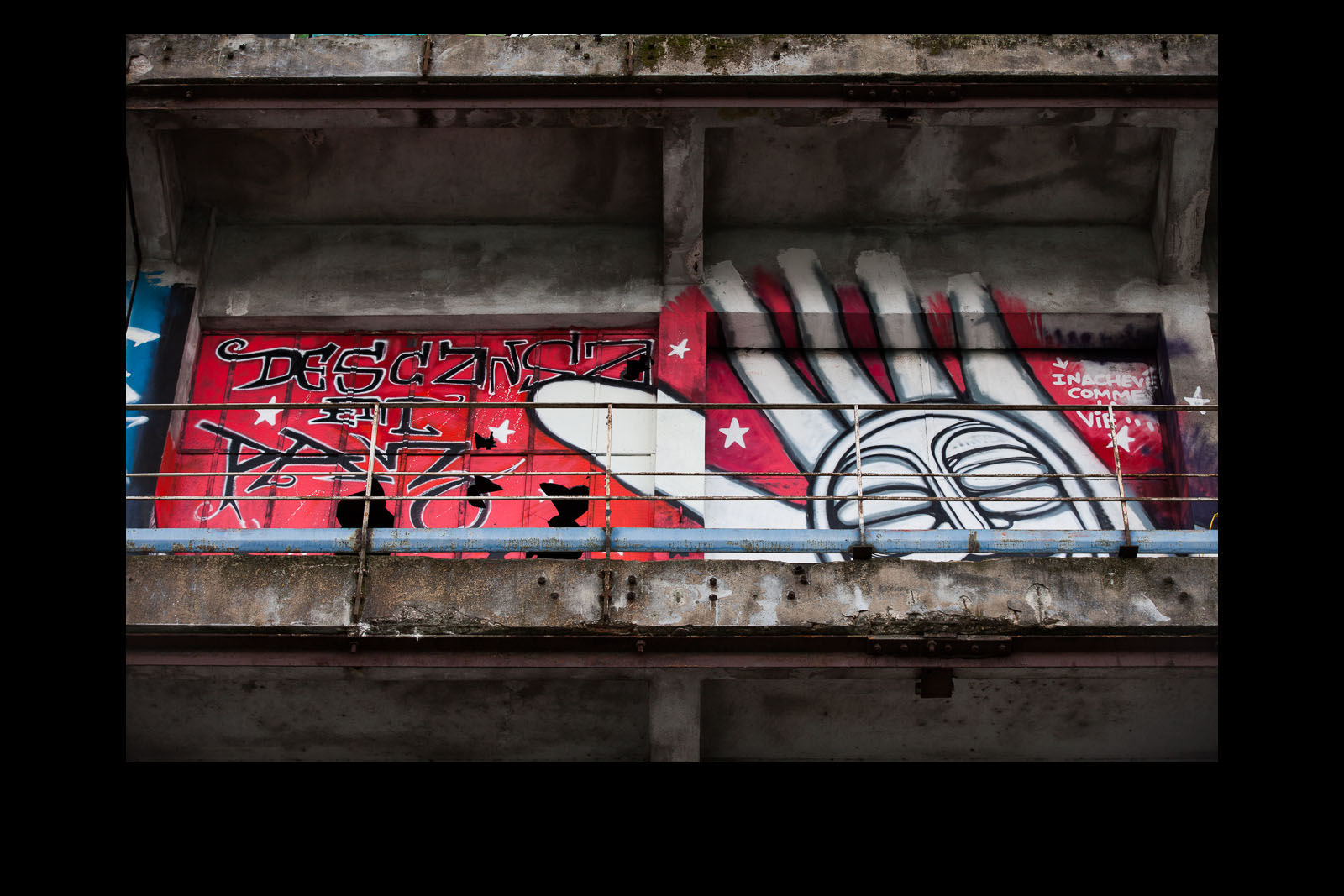Street Art 5 (Parisian Suburbs)