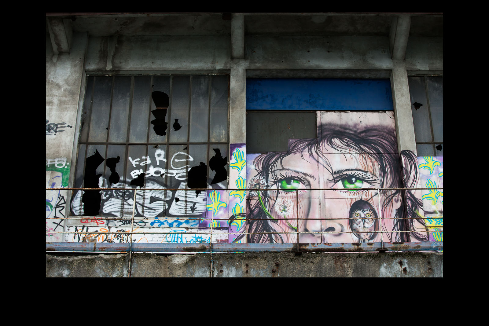 Street Art 5 (Parisian Suburbs)