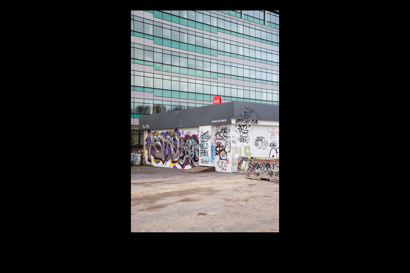 Street Art 5 (Parisian Suburbs)