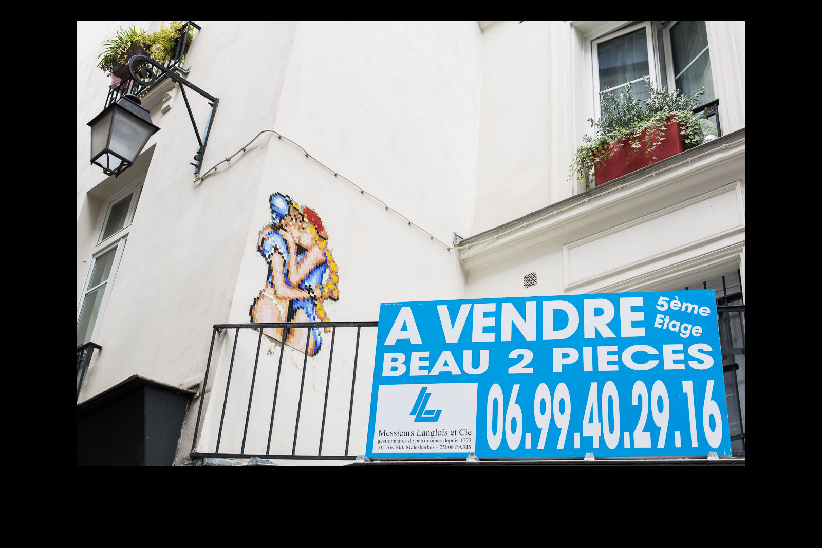 Street Art 3 (Paris)