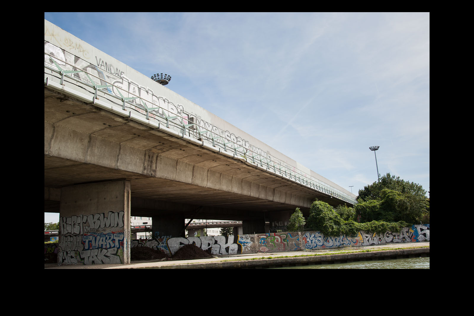 Street Art 5 (Parisian Suburbs)