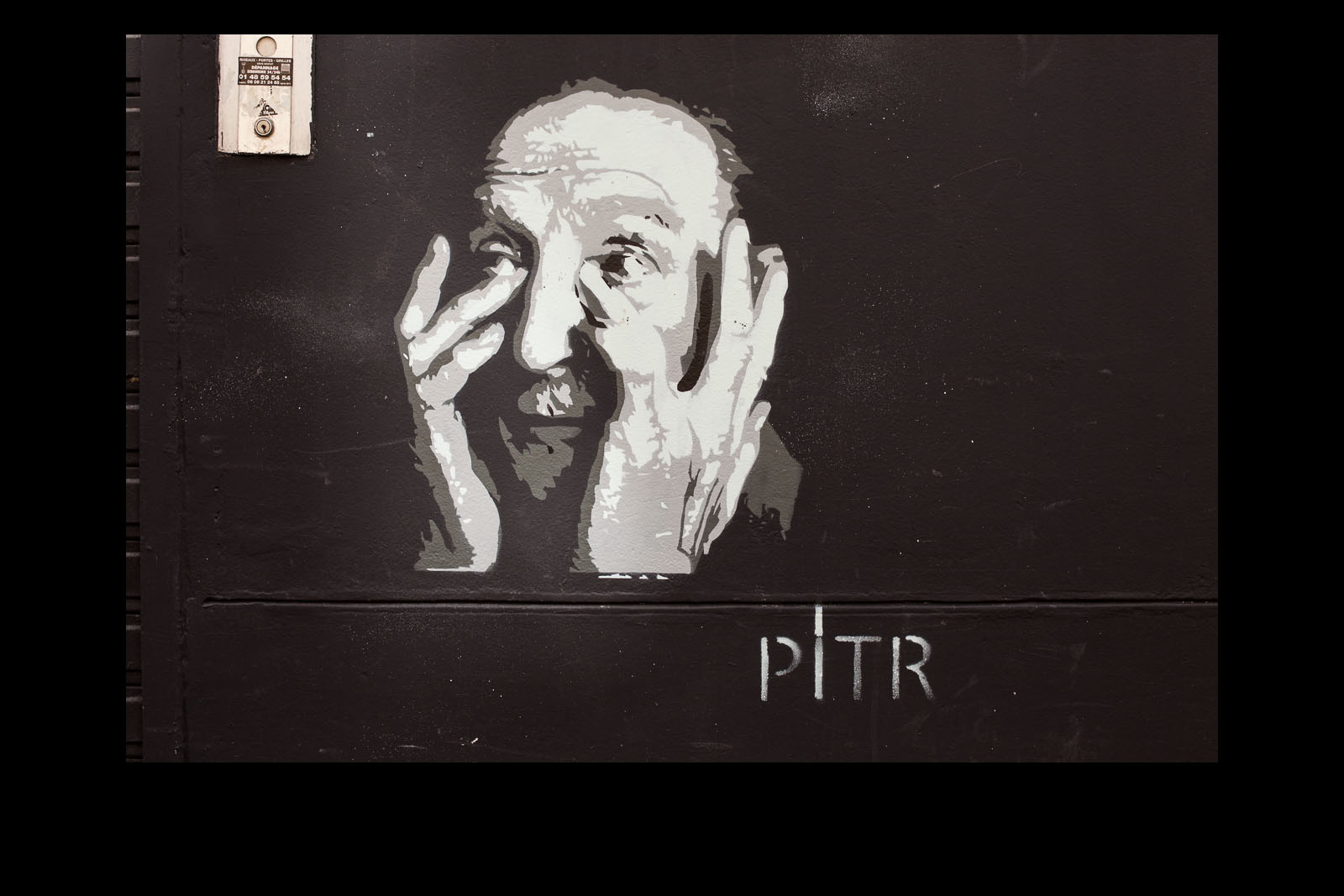 Street Art 1 (Paris)