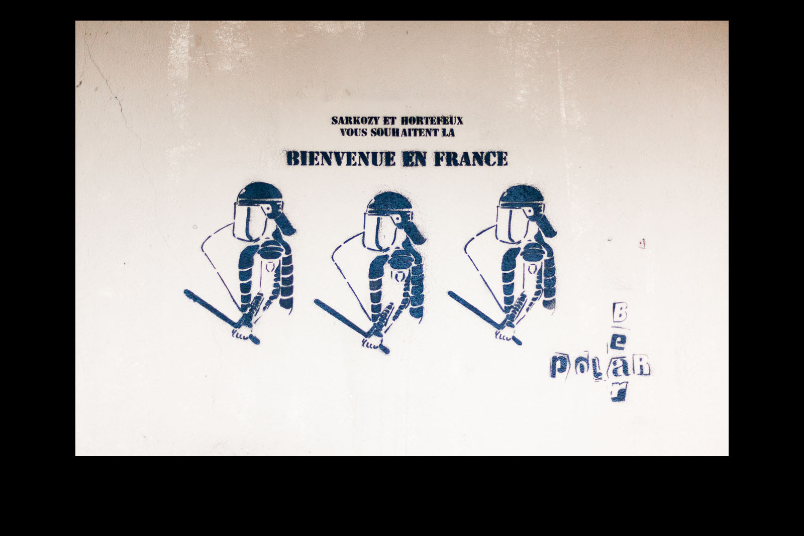 Street Art 1 (Paris)