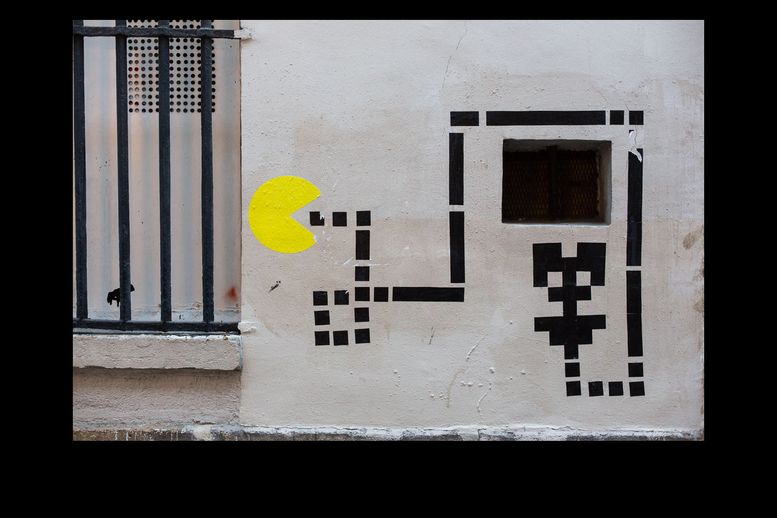 Street Art 1 (Paris)