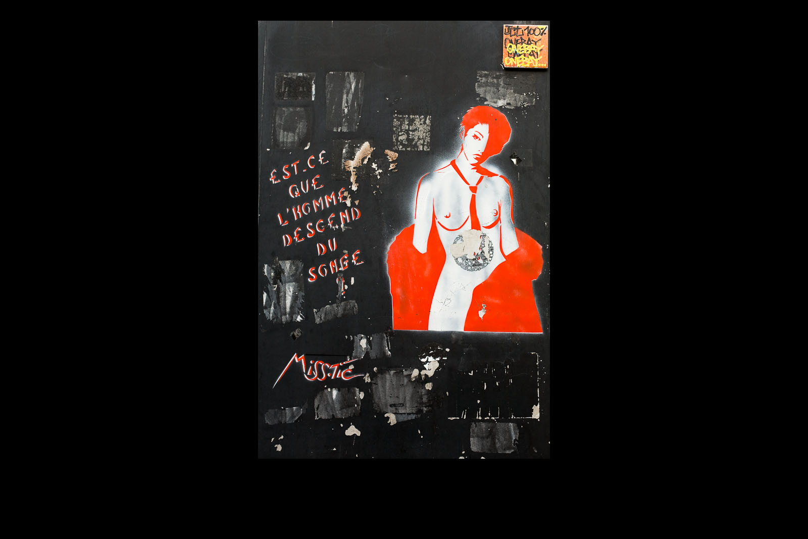 Street Art 1 (Paris)