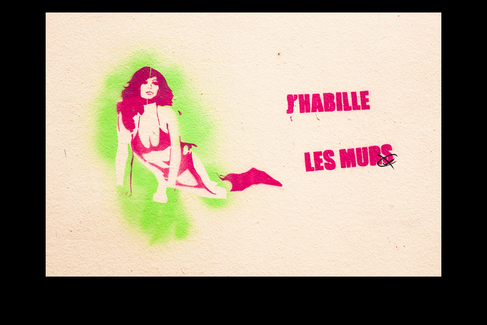 Street Art 1 (Paris)