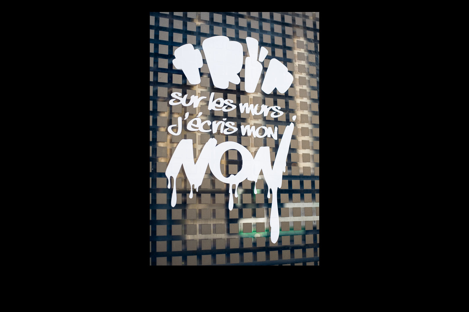 Street Art 1 (Paris)