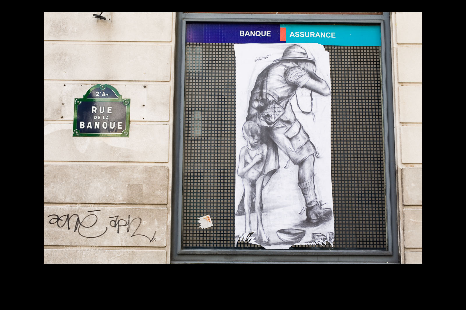 Street Art 1 (Paris)