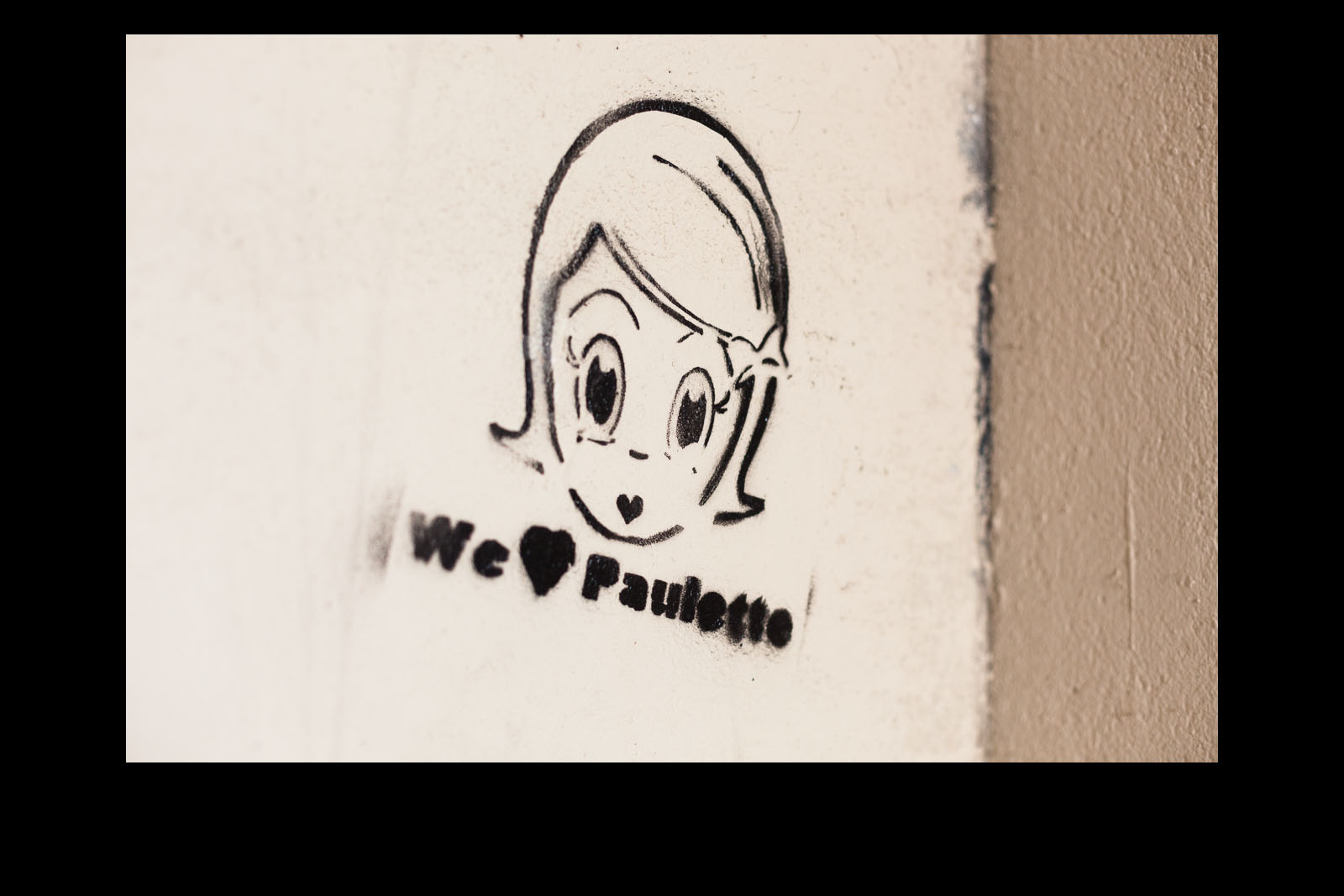Street Art 1 (Paris)