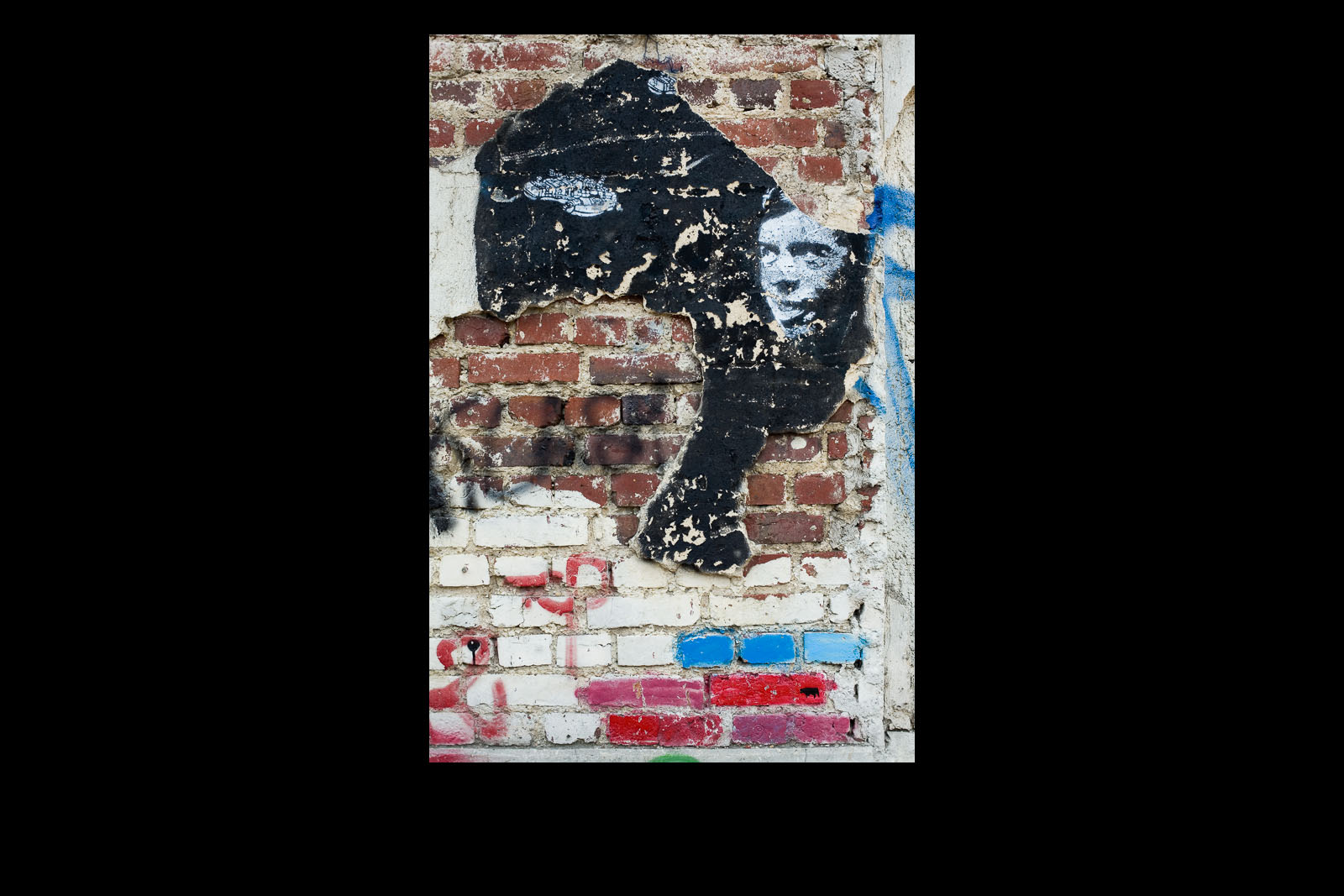 Street Art 5 (Parisian Suburbs)