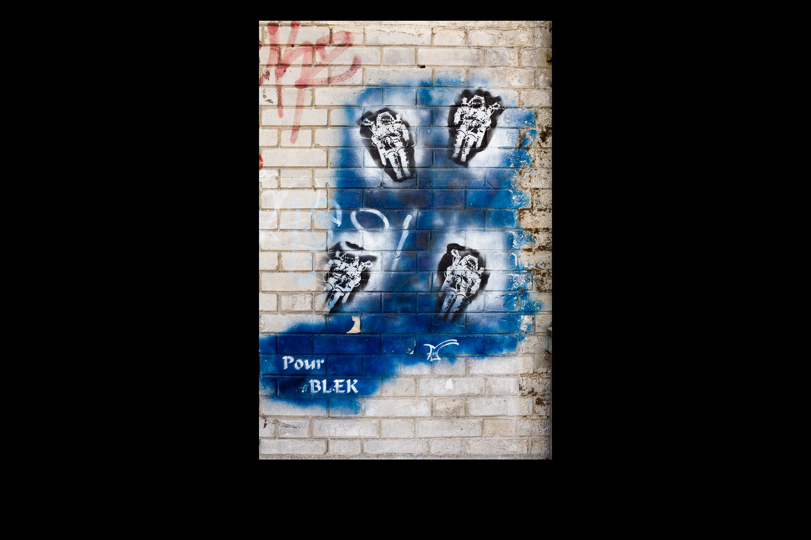 Street Art 5 (Parisian Suburbs)